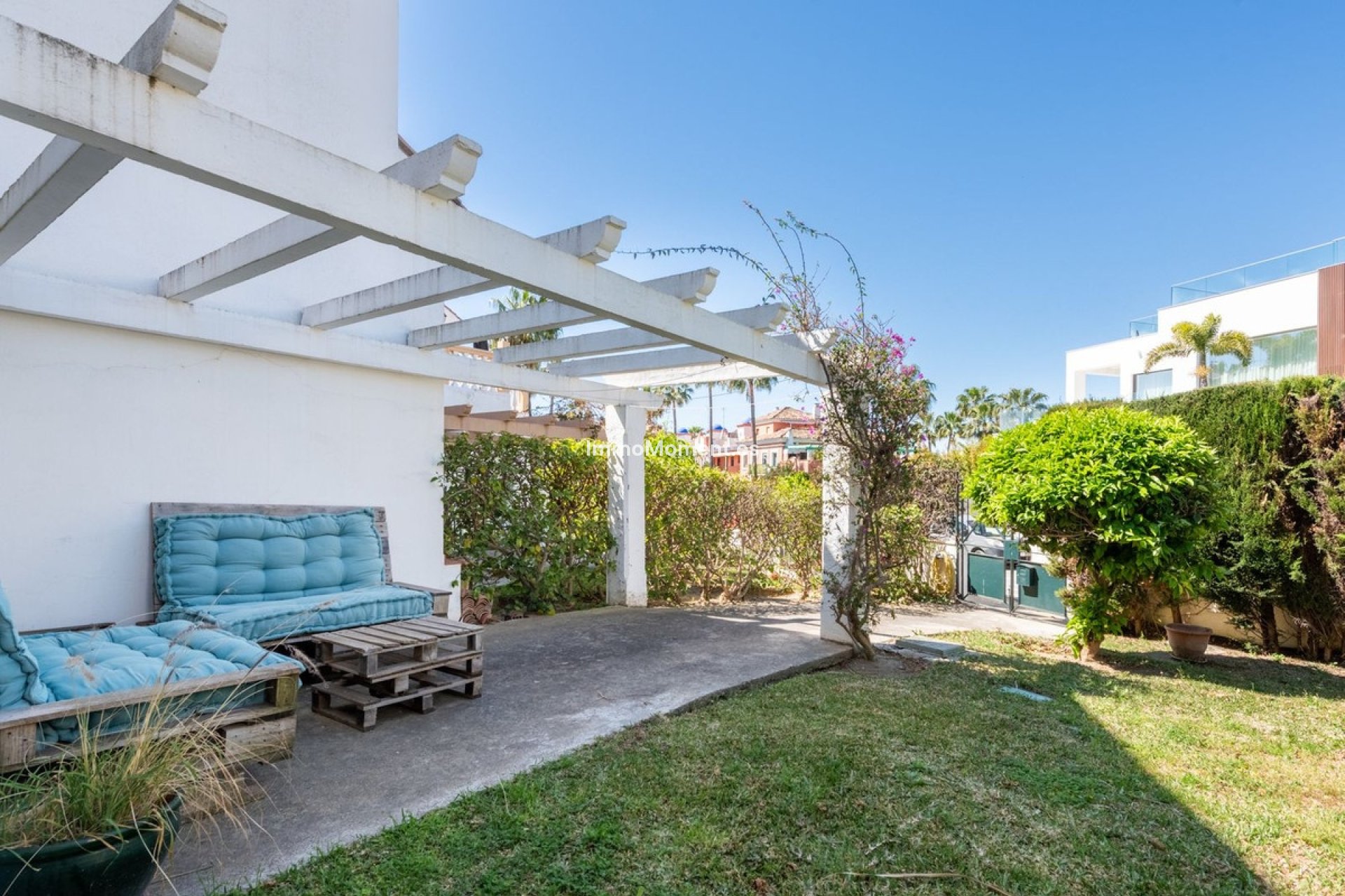 Revente - Maison mitoyenne - Estepona  - Atalaya