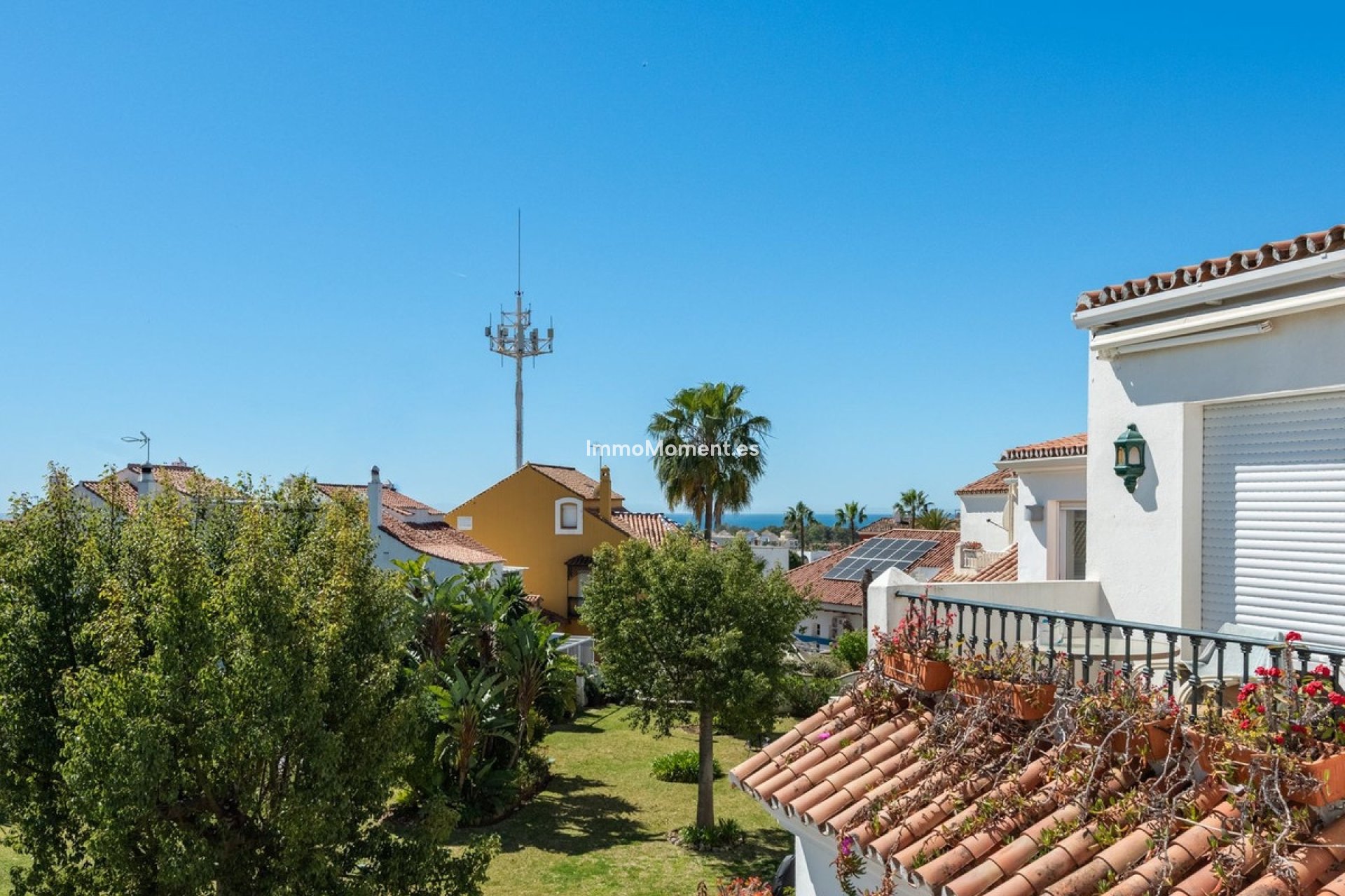 Revente - Maison mitoyenne - Estepona  - Atalaya