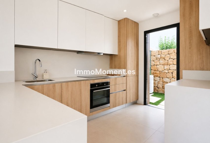 Revente - Maison mitoyenne - Estepona  - Atalaya