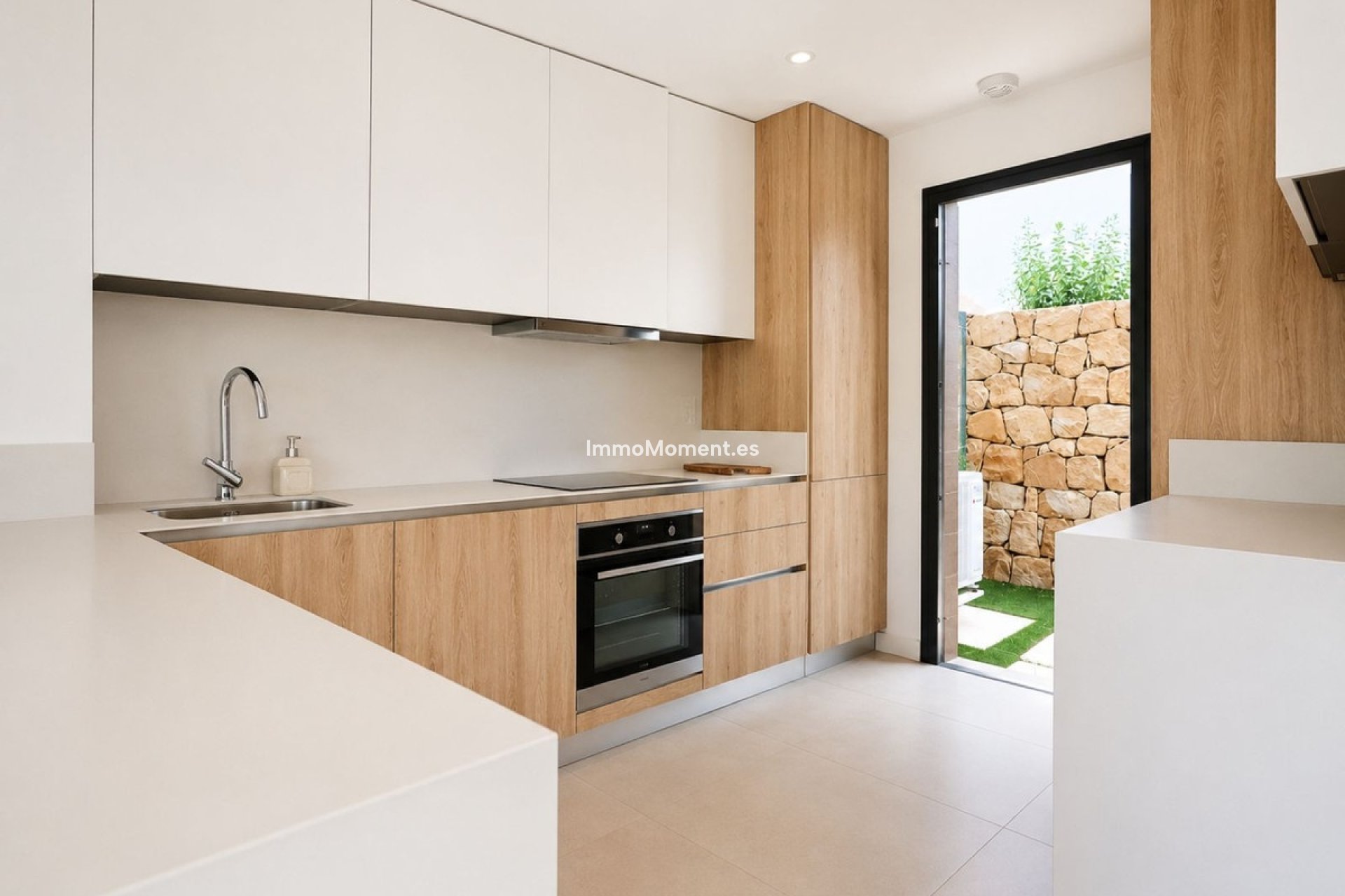 Revente - Maison mitoyenne - Estepona  - Atalaya