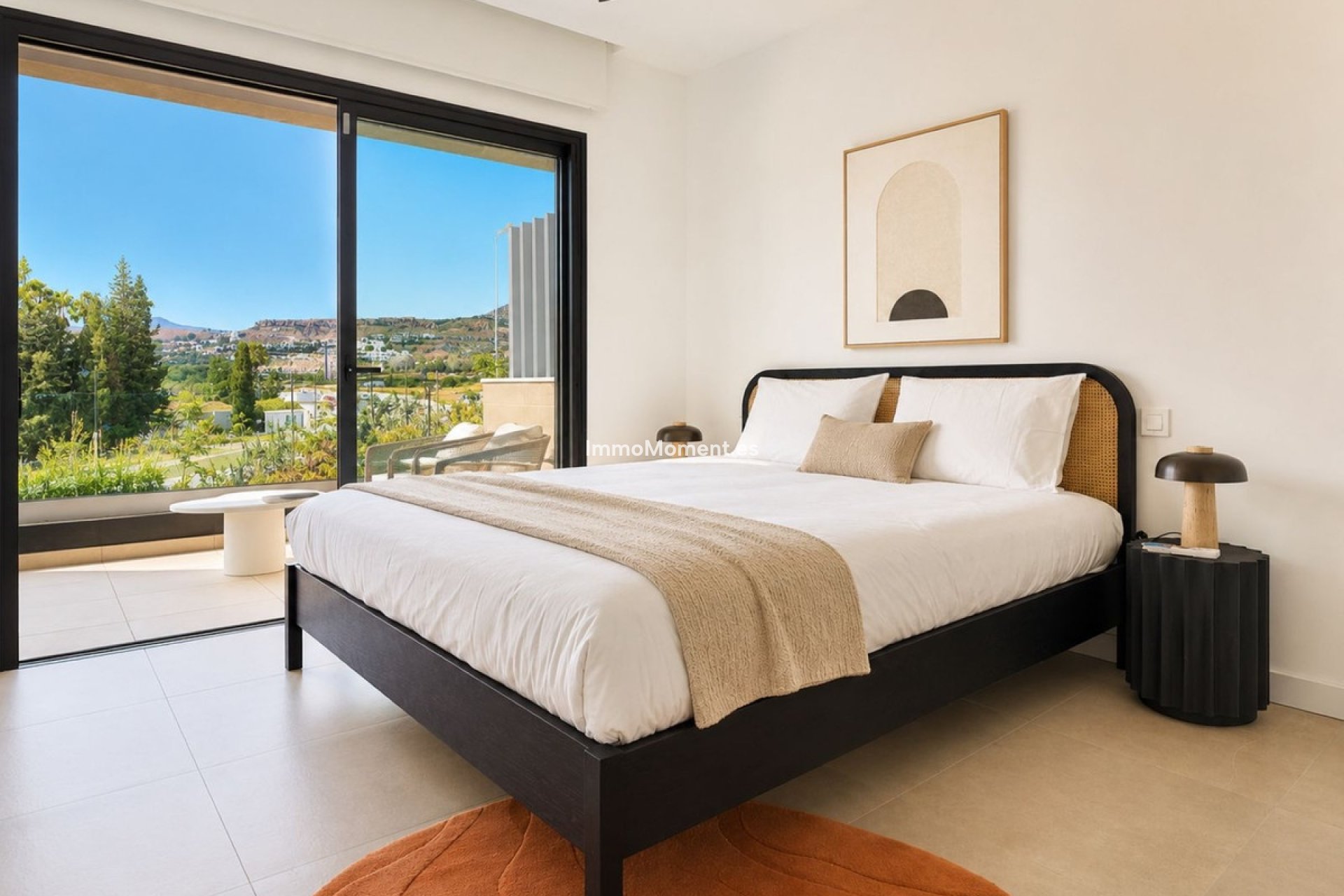 Revente - Maison mitoyenne - Estepona  - Atalaya
