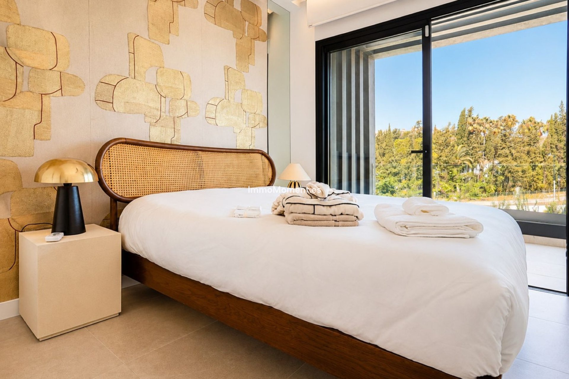 Revente - Maison mitoyenne - Estepona  - Atalaya