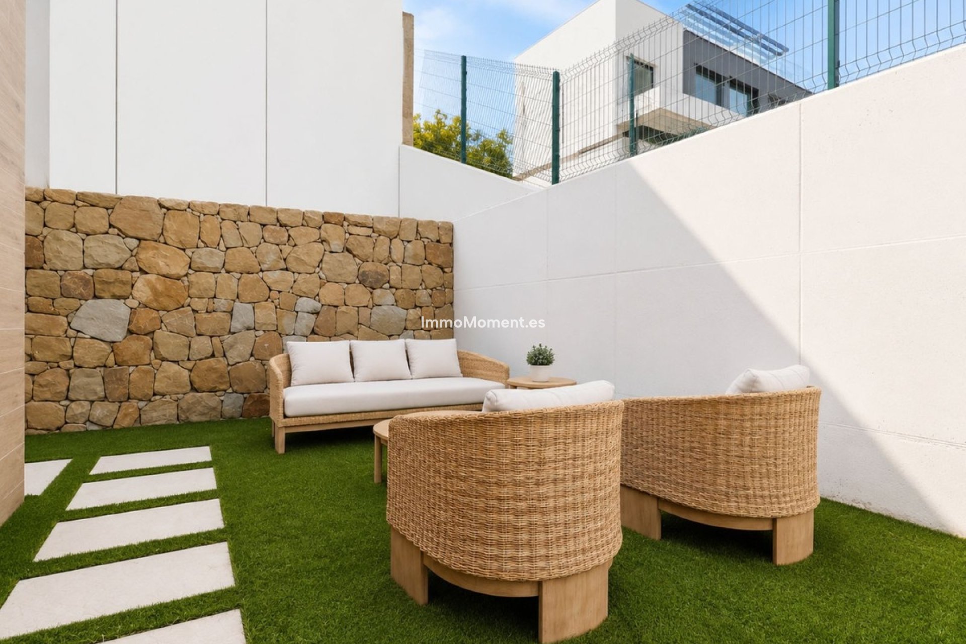 Revente - Maison mitoyenne - Estepona  - Atalaya