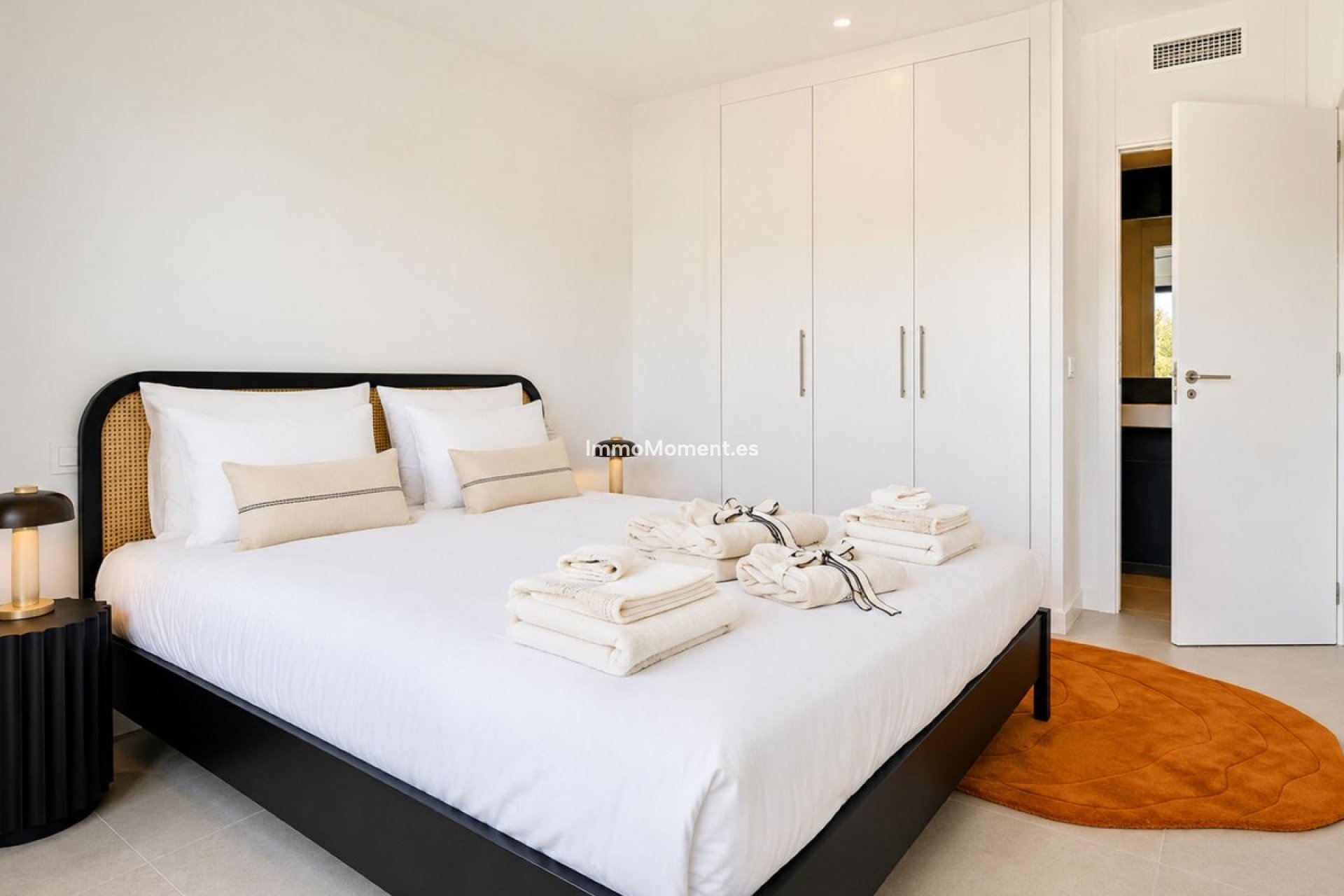 Revente - Maison mitoyenne - Estepona  - Atalaya