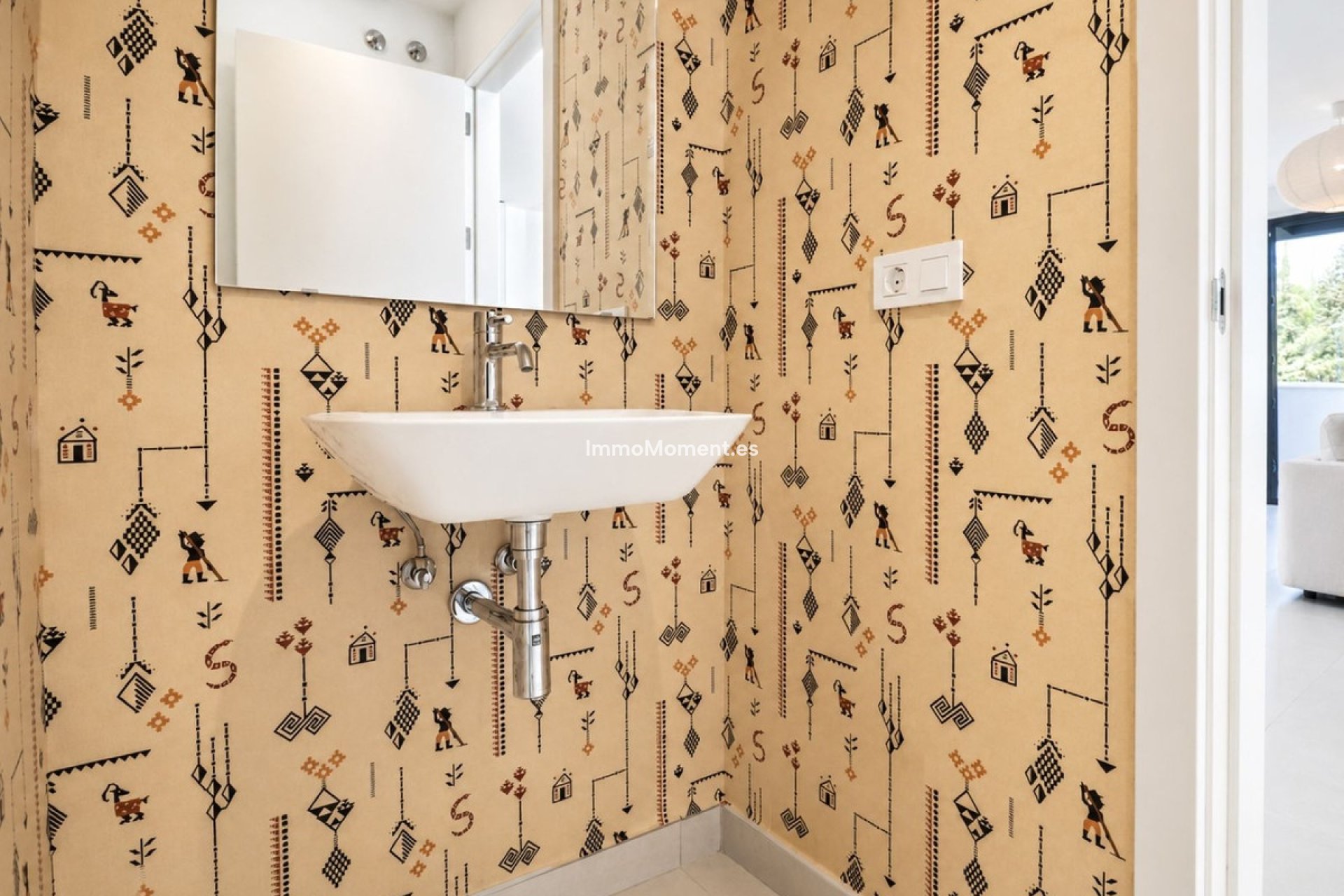 Revente - Maison mitoyenne - Estepona  - Atalaya