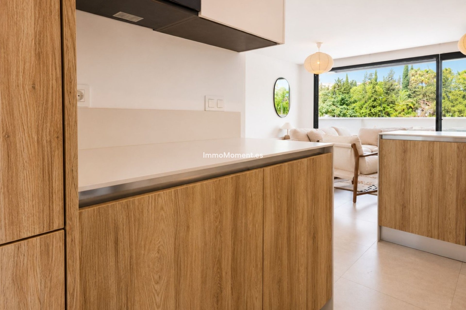 Revente - Maison mitoyenne - Estepona  - Atalaya