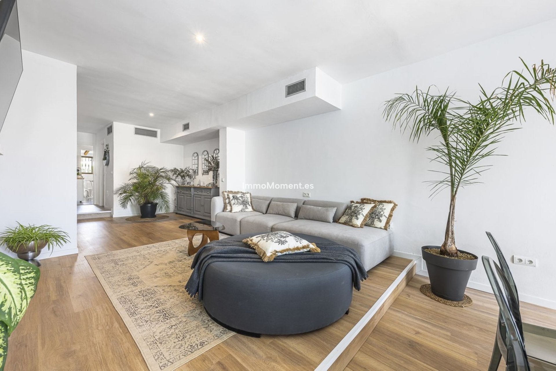 Revente - Maison mitoyenne - Estepona  - Bel Air