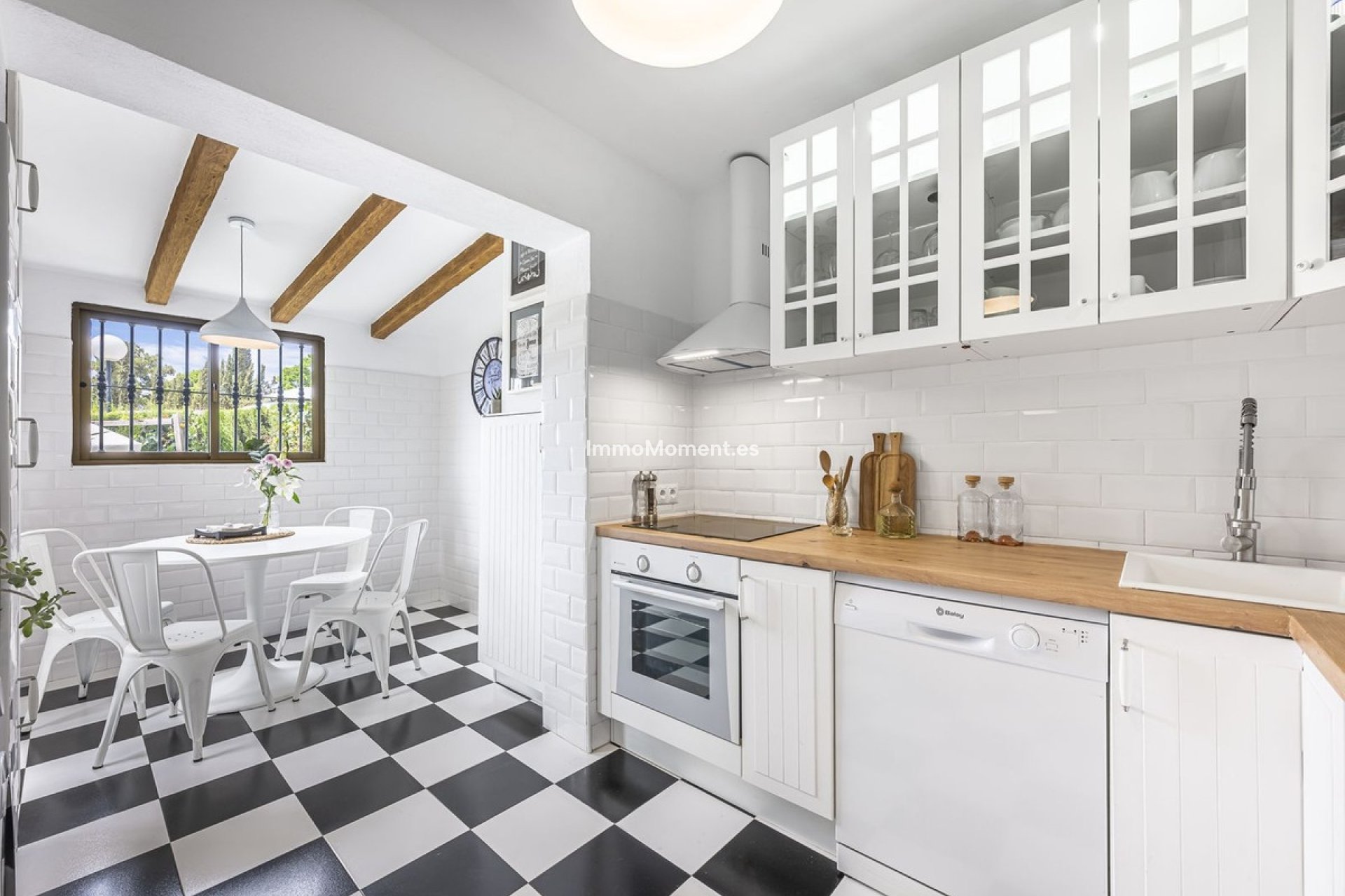 Revente - Maison mitoyenne - Estepona  - Bel Air