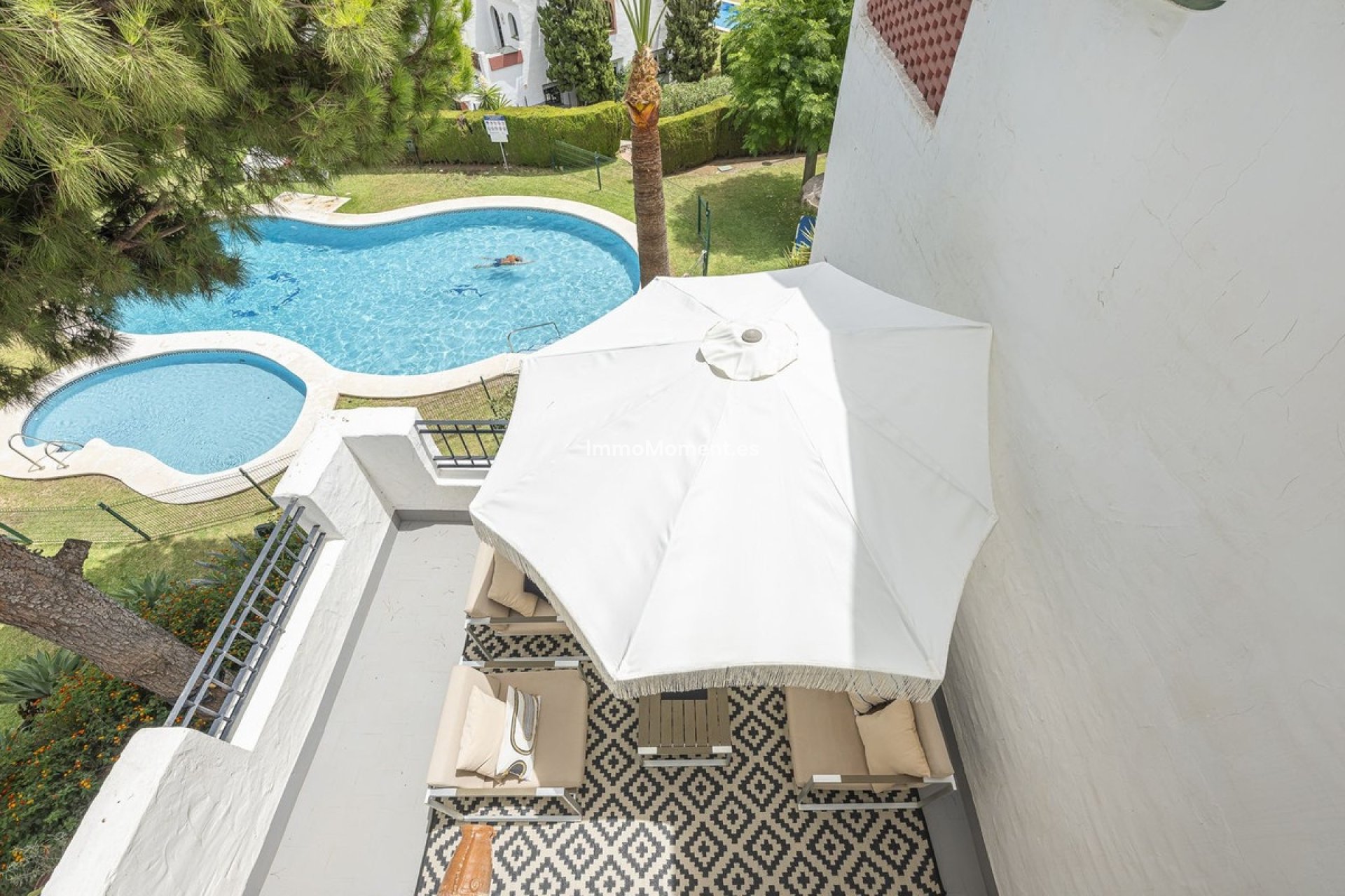 Revente - Maison mitoyenne - Estepona  - Bel Air