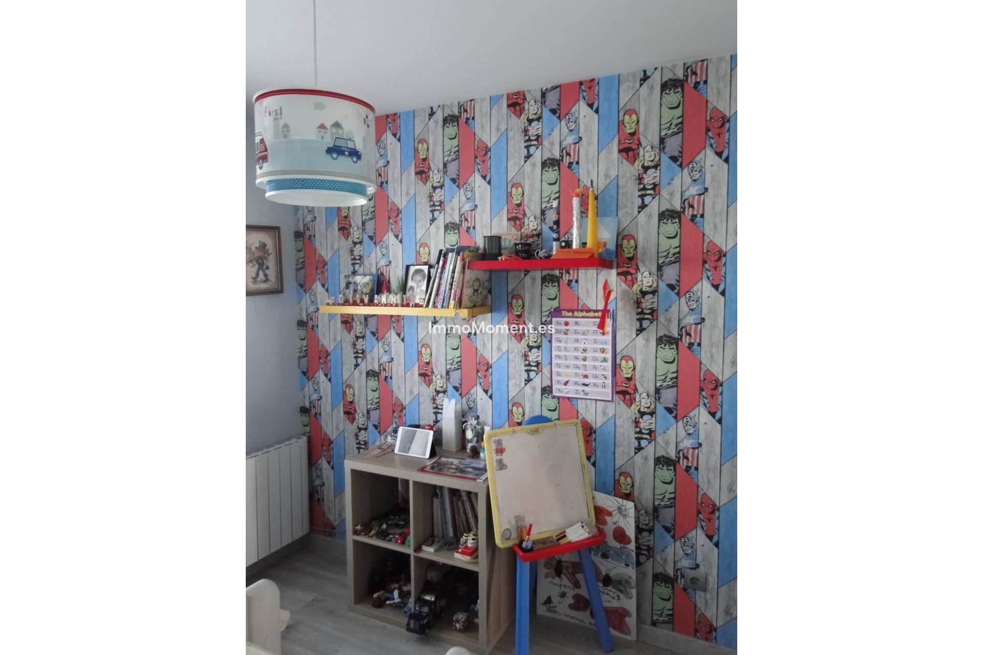 Revente - Maison mitoyenne - Estepona  - Bel Air