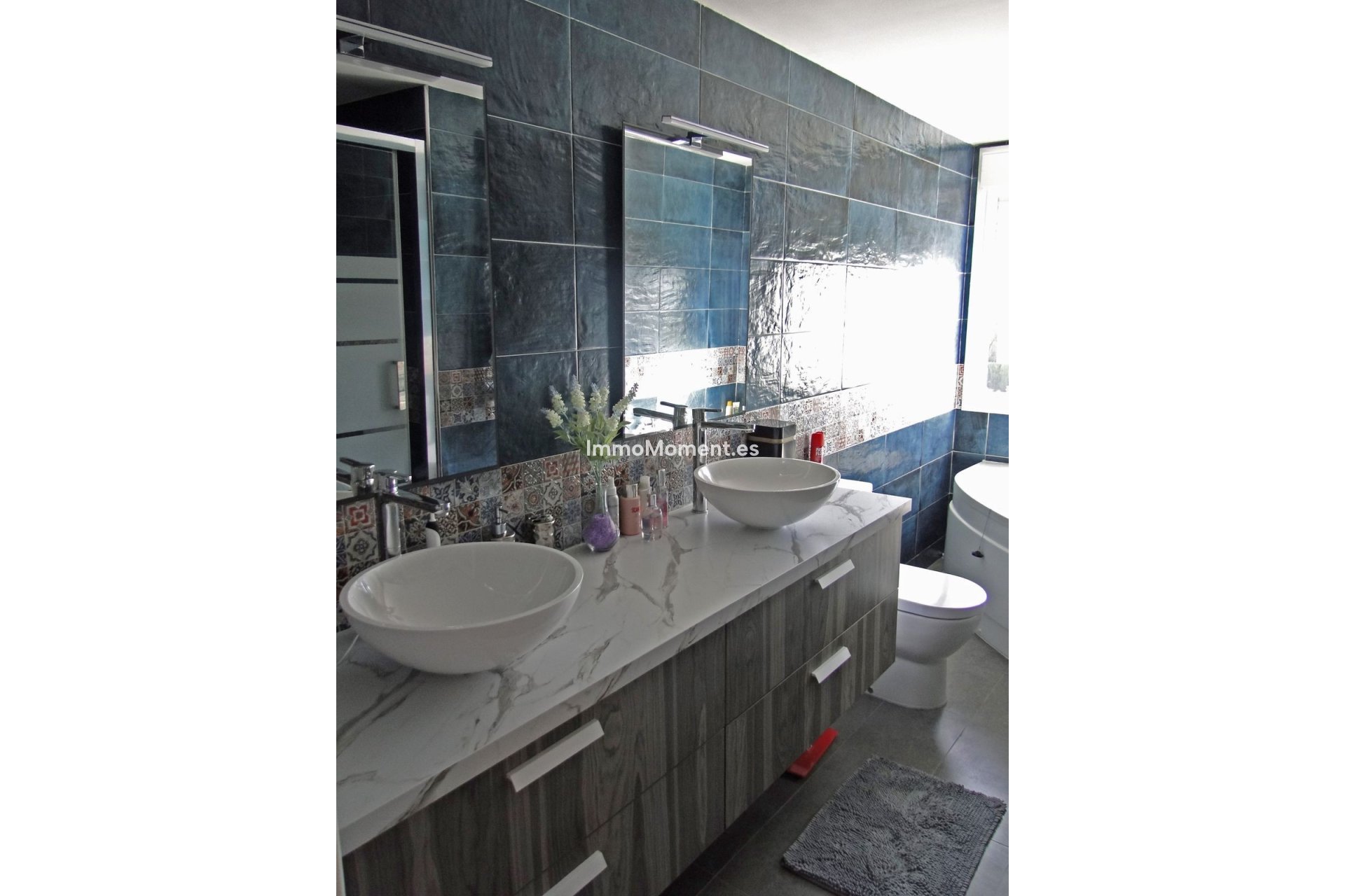 Revente - Maison mitoyenne - Estepona  - Bel Air