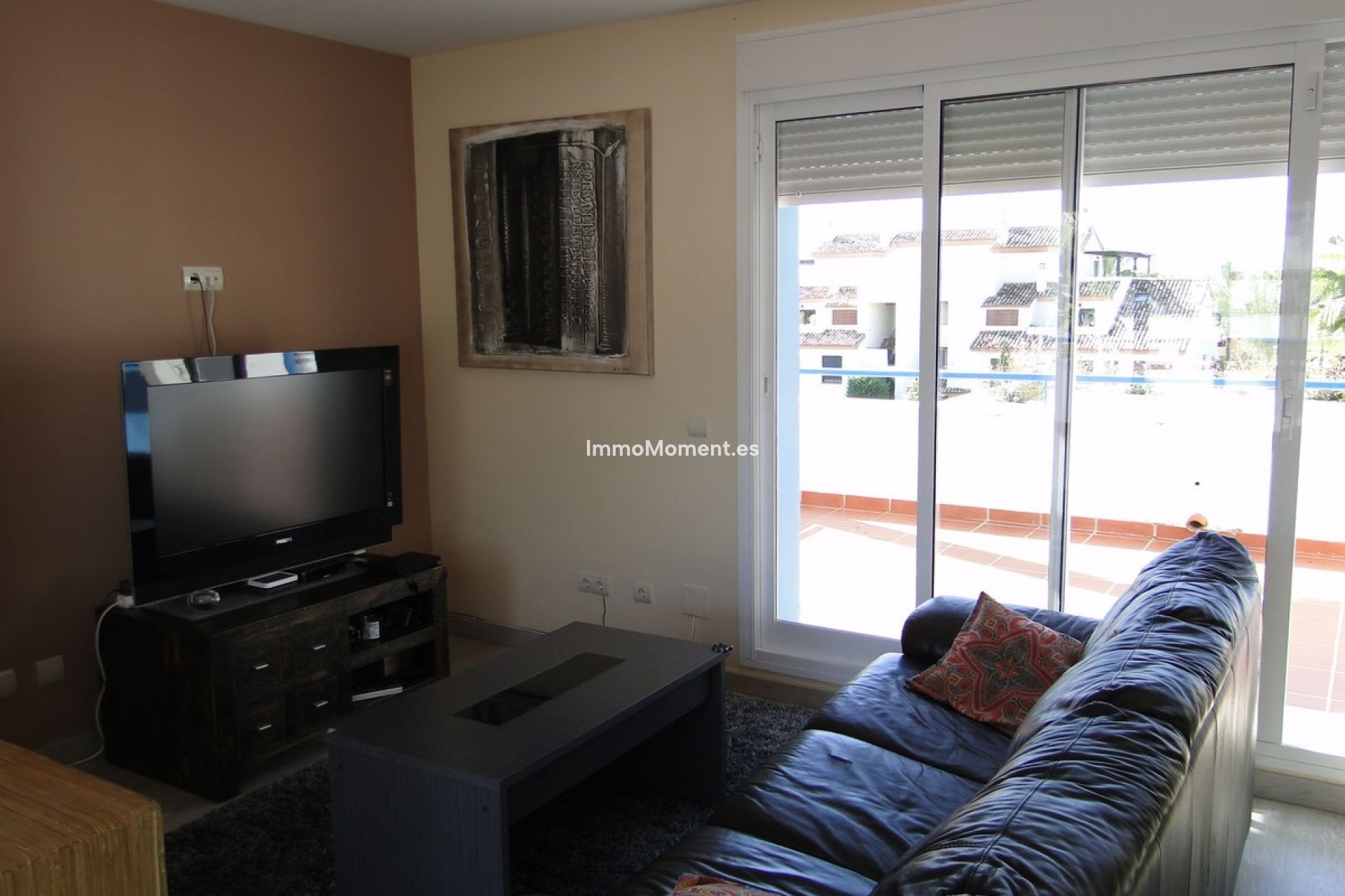 Revente - Maison mitoyenne - Estepona  - Bel Air