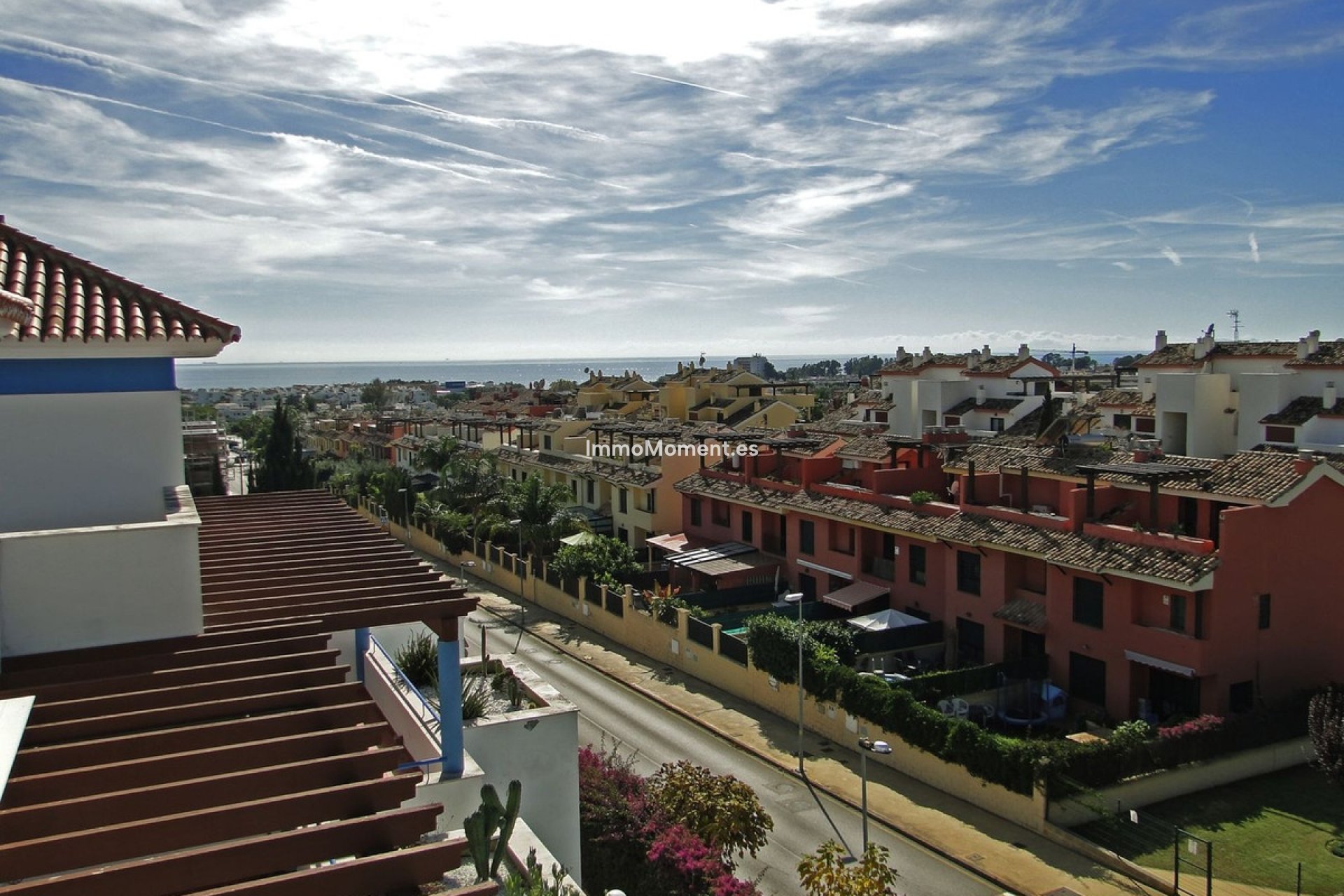 Revente - Maison mitoyenne - Estepona  - Bel Air