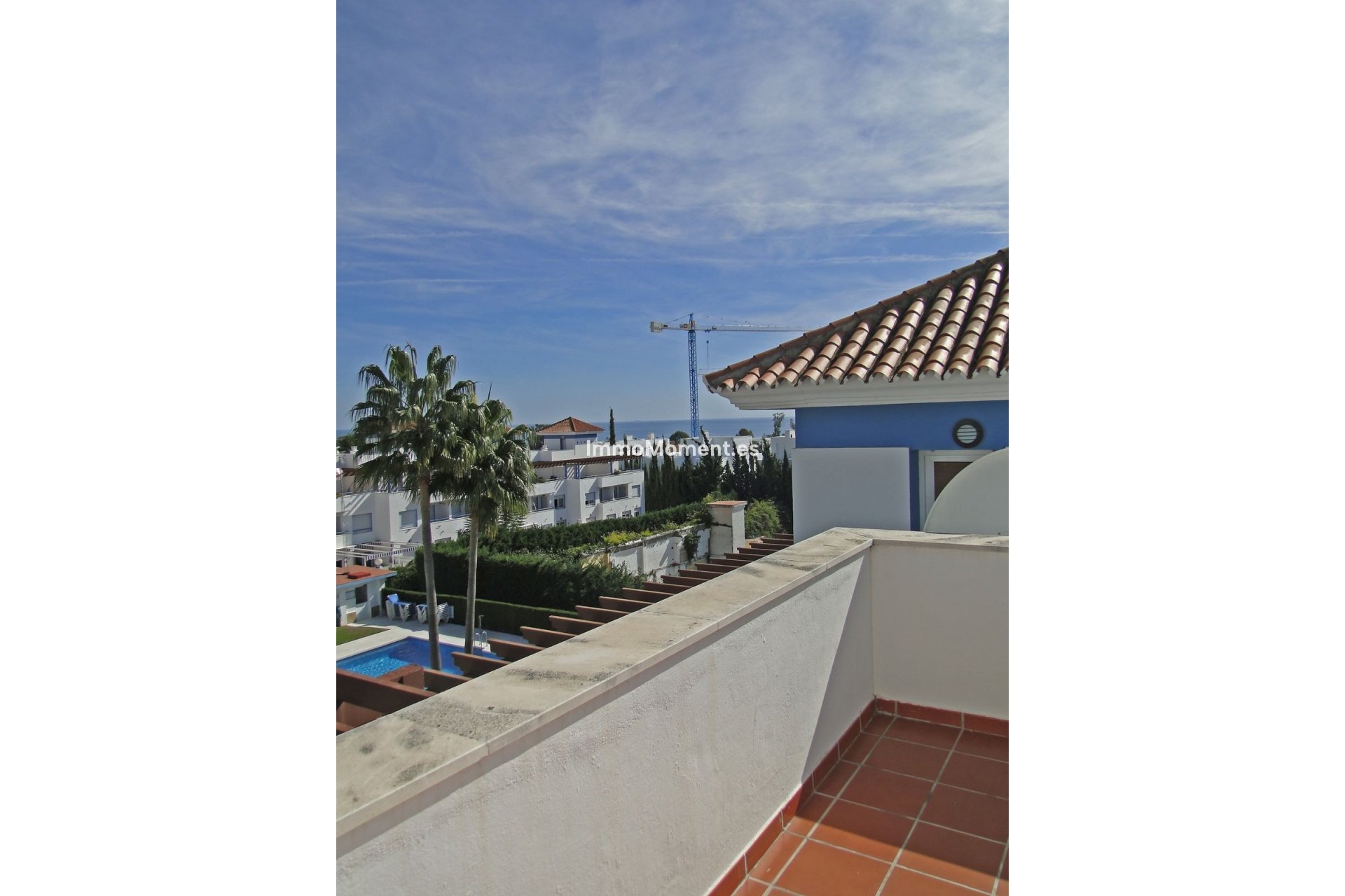 Revente - Maison mitoyenne - Estepona  - Bel Air