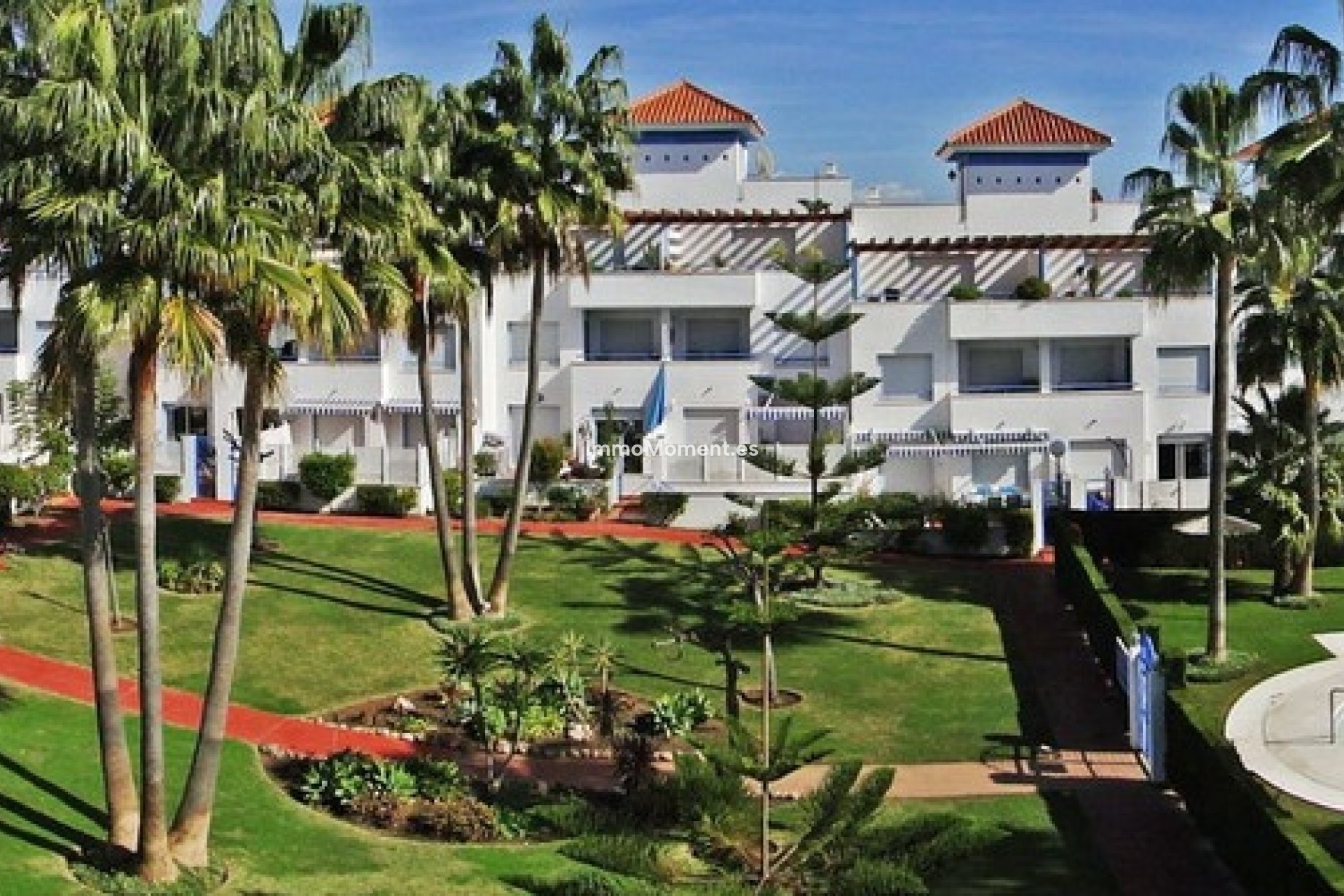 Revente - Maison mitoyenne - Estepona  - Bel Air