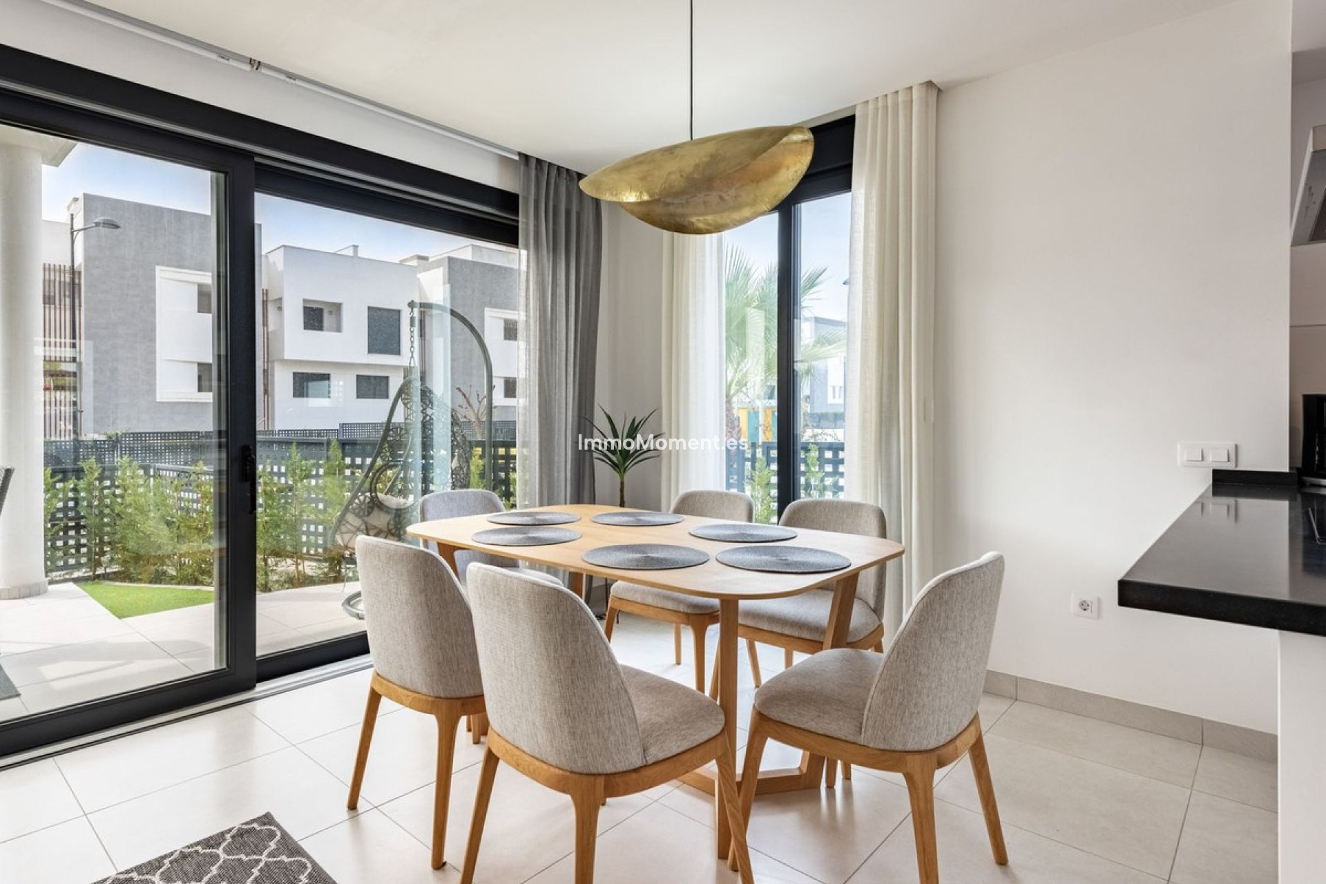 Revente - Maison mitoyenne - Estepona  - Bel Air