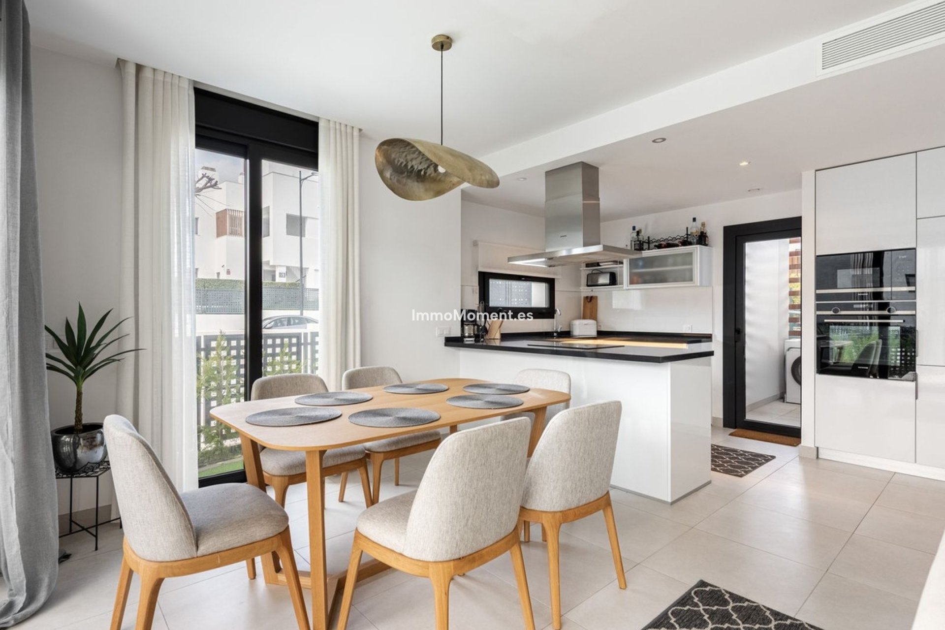 Revente - Maison mitoyenne - Estepona  - Bel Air