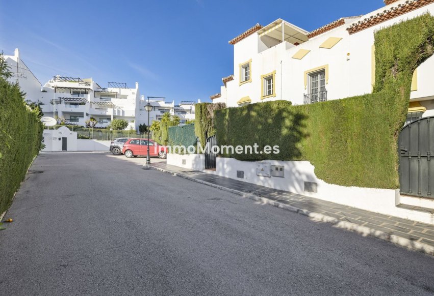 Revente - Maison mitoyenne - Estepona  - Bel Air