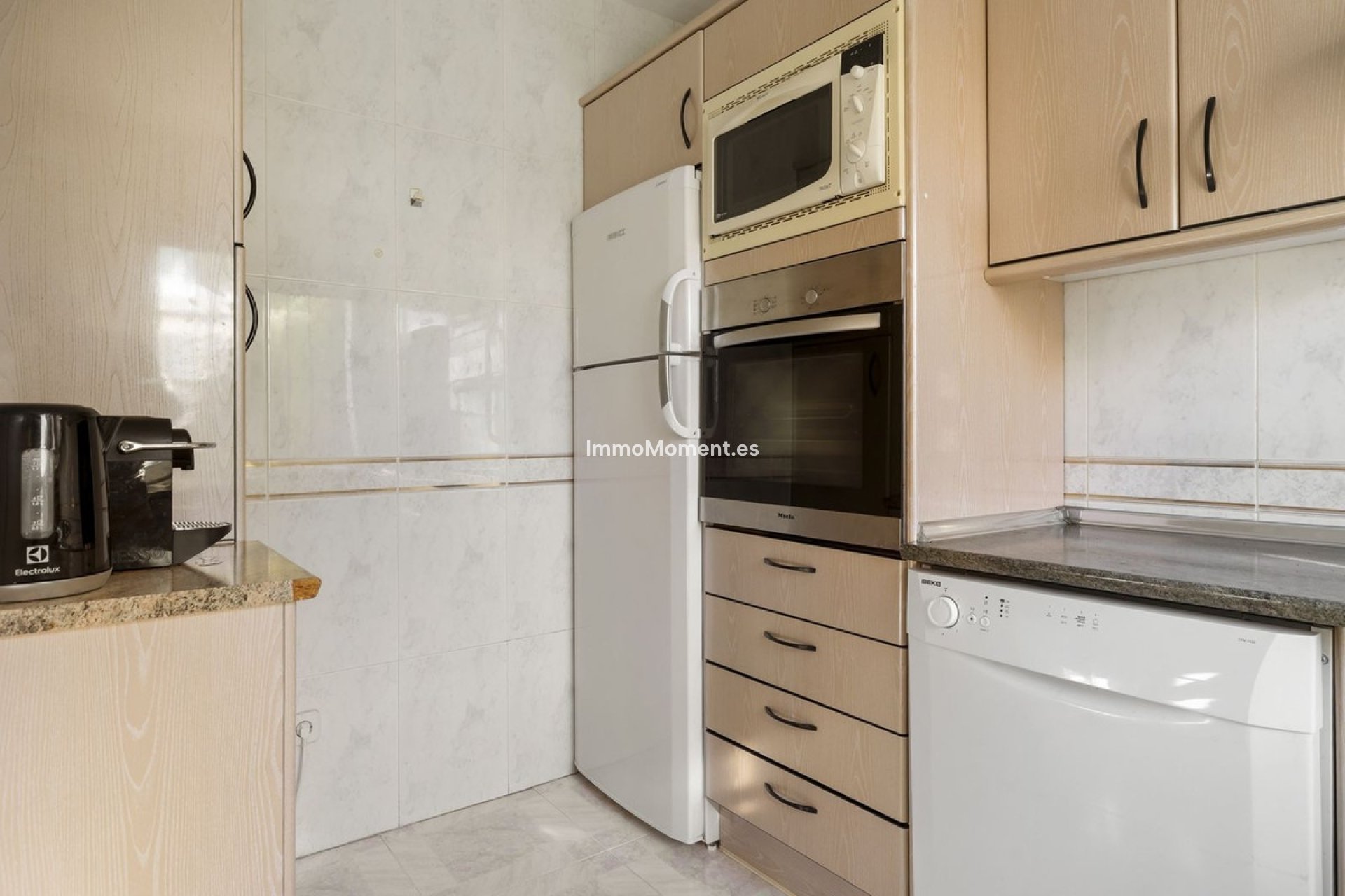 Revente - Maison mitoyenne - Estepona  - Bel Air