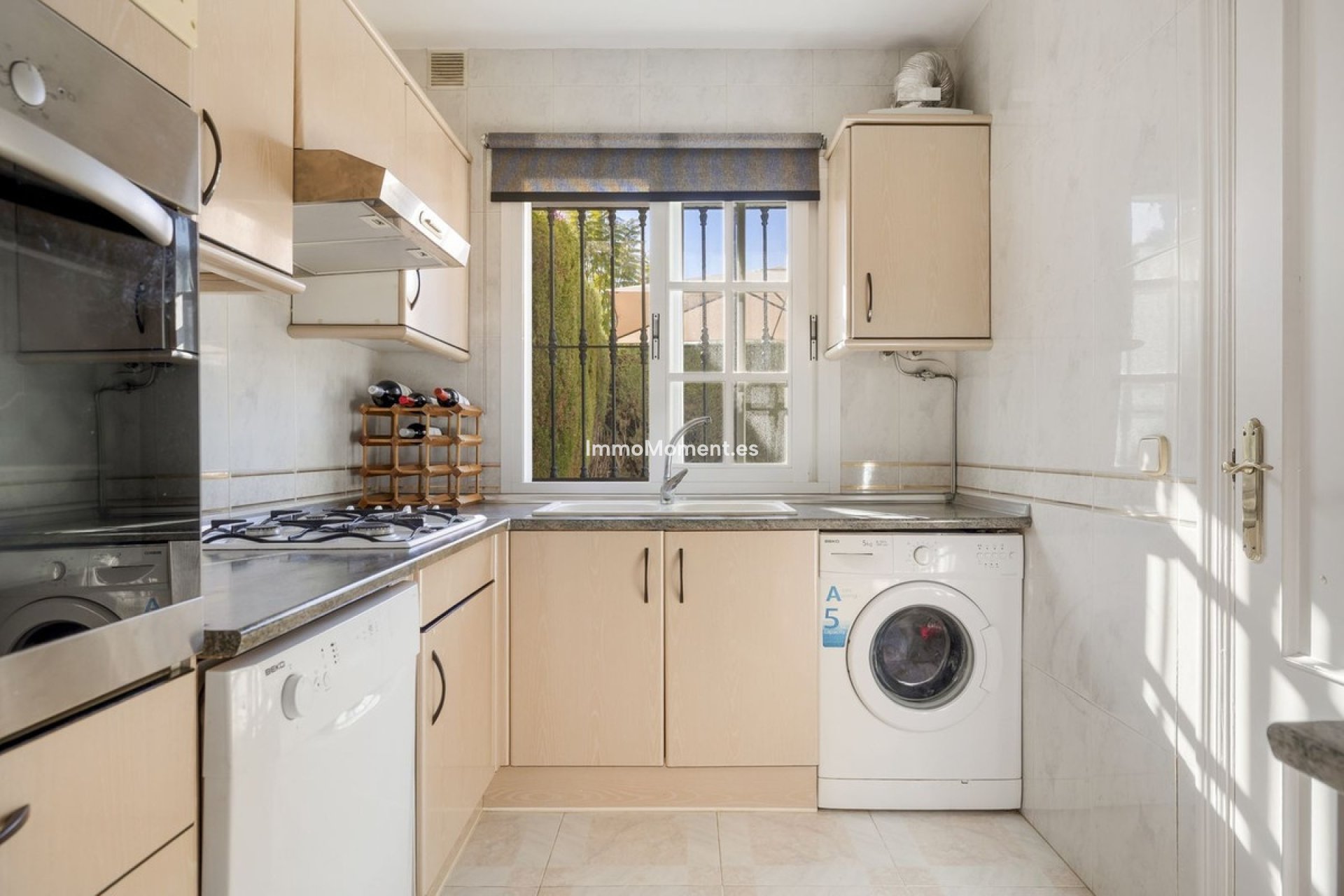 Revente - Maison mitoyenne - Estepona  - Bel Air