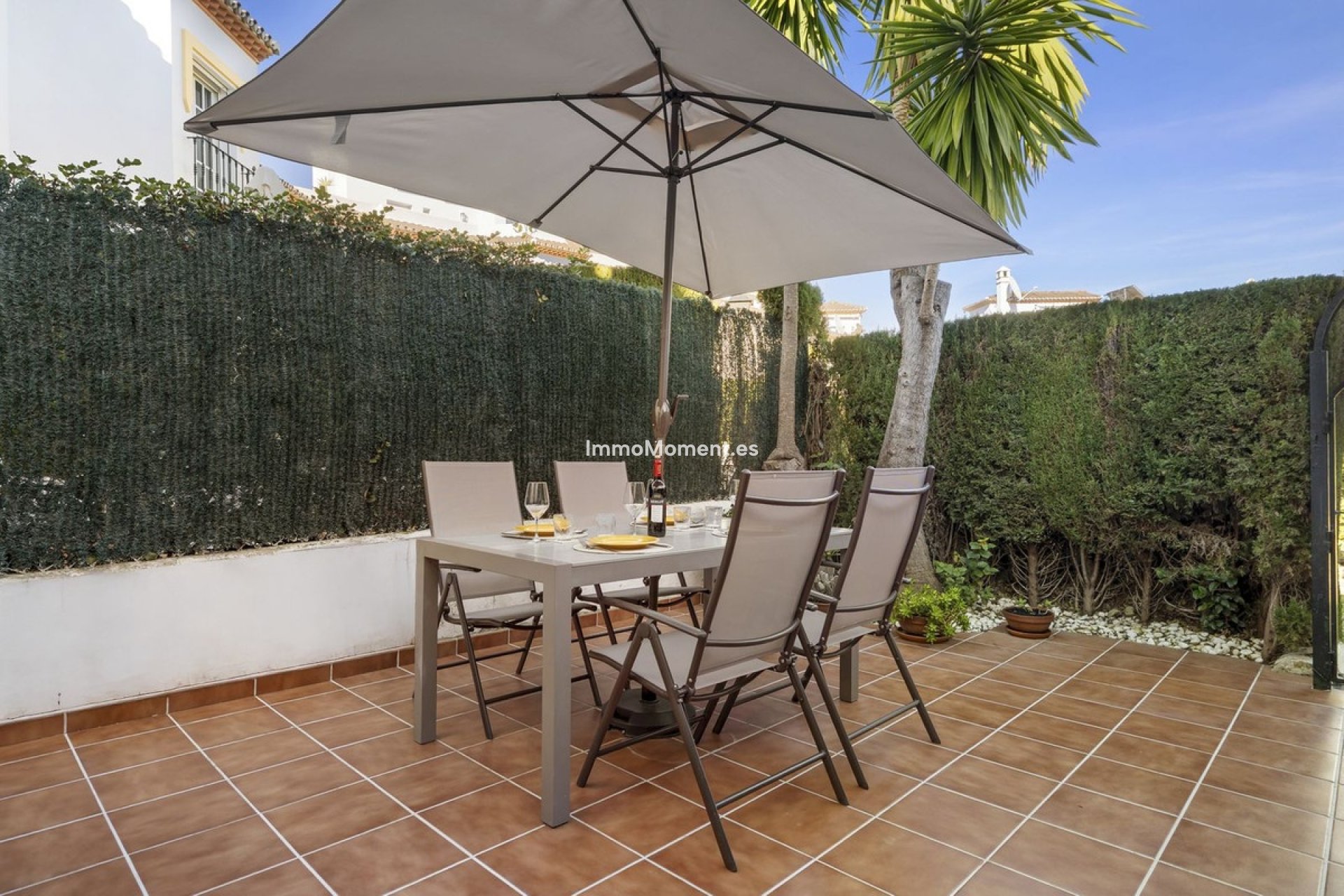 Revente - Maison mitoyenne - Estepona  - Bel Air
