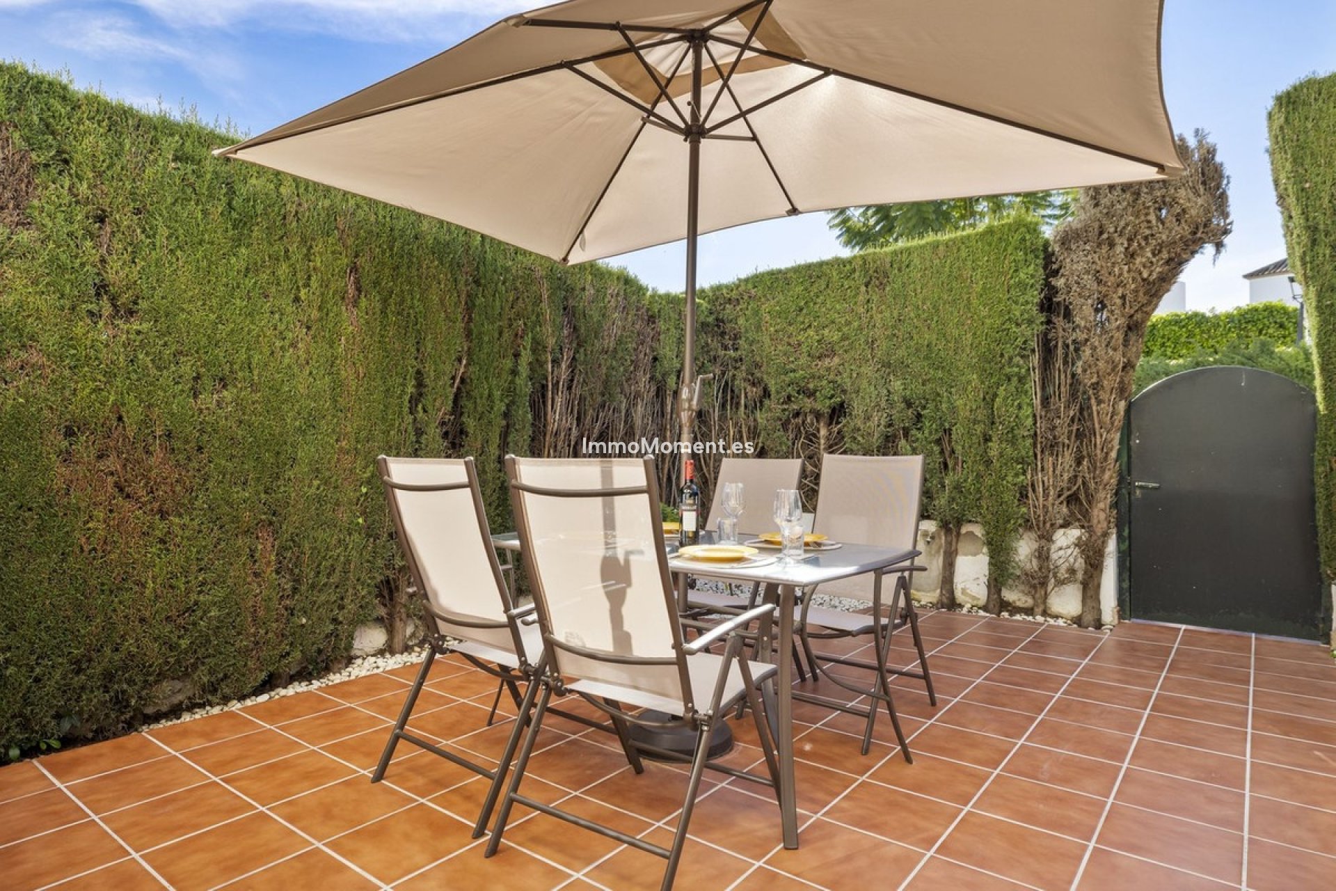 Revente - Maison mitoyenne - Estepona  - Bel Air