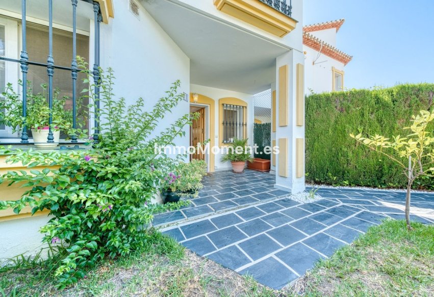 Revente - Maison mitoyenne - Estepona  - Bel Air