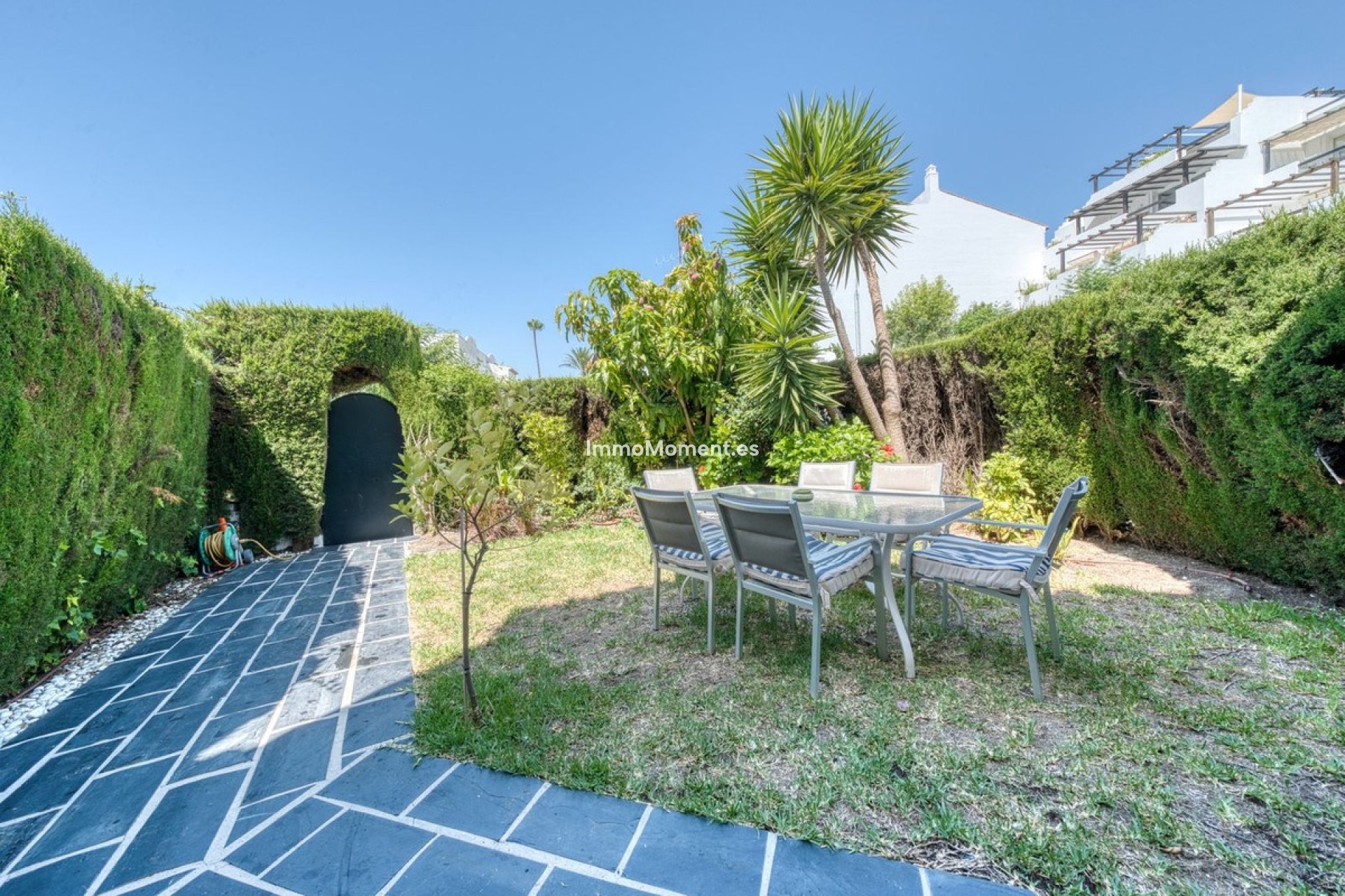 Revente - Maison mitoyenne - Estepona  - Bel Air