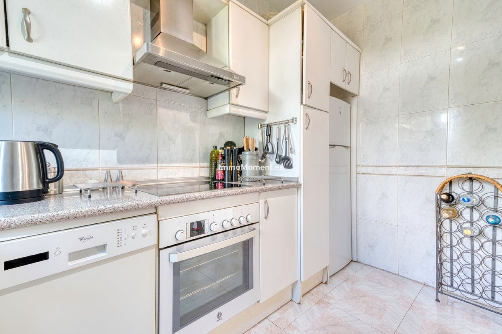 Revente - Maison mitoyenne - Estepona  - Bel Air