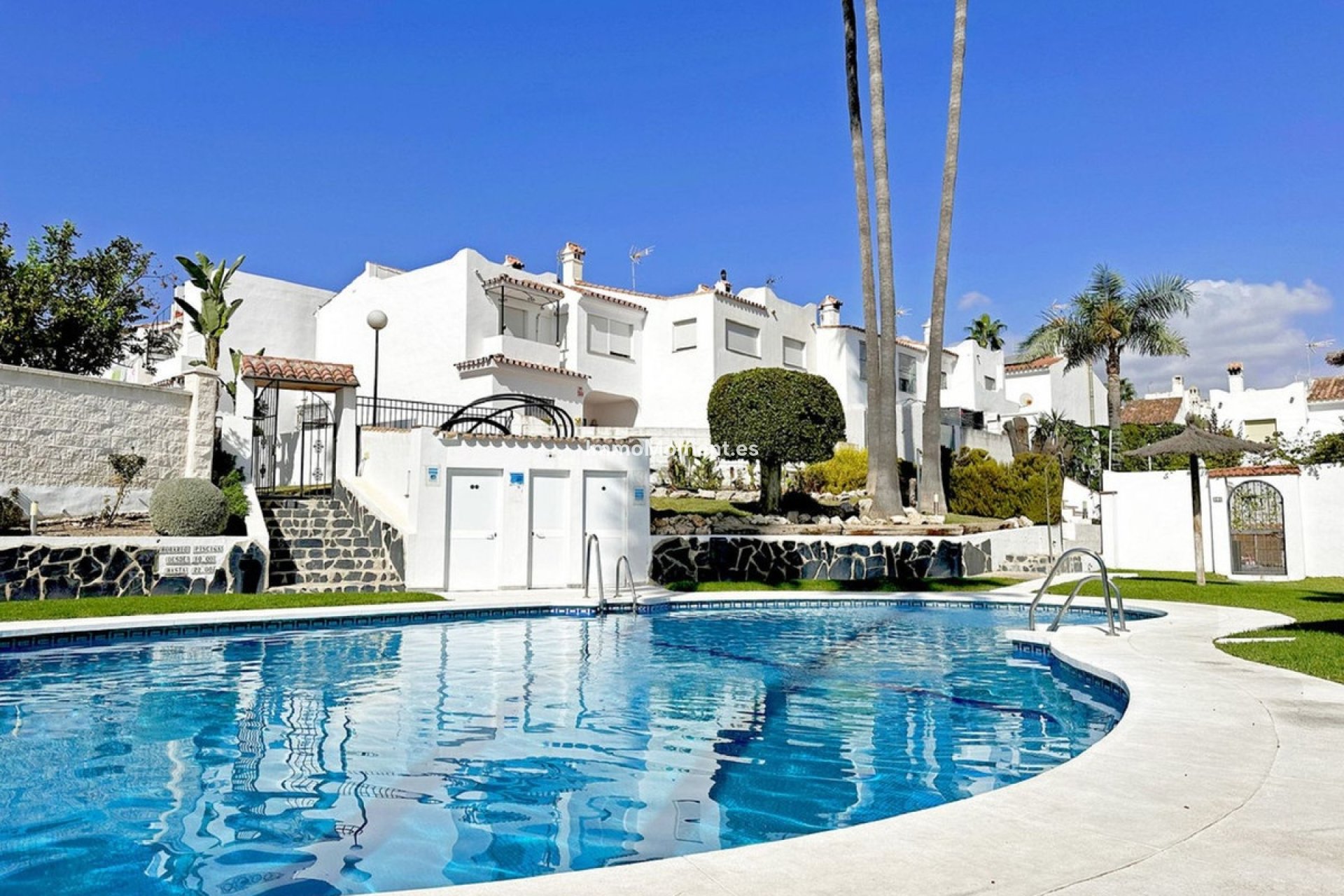 Revente - Maison mitoyenne - Estepona  - Bel Air