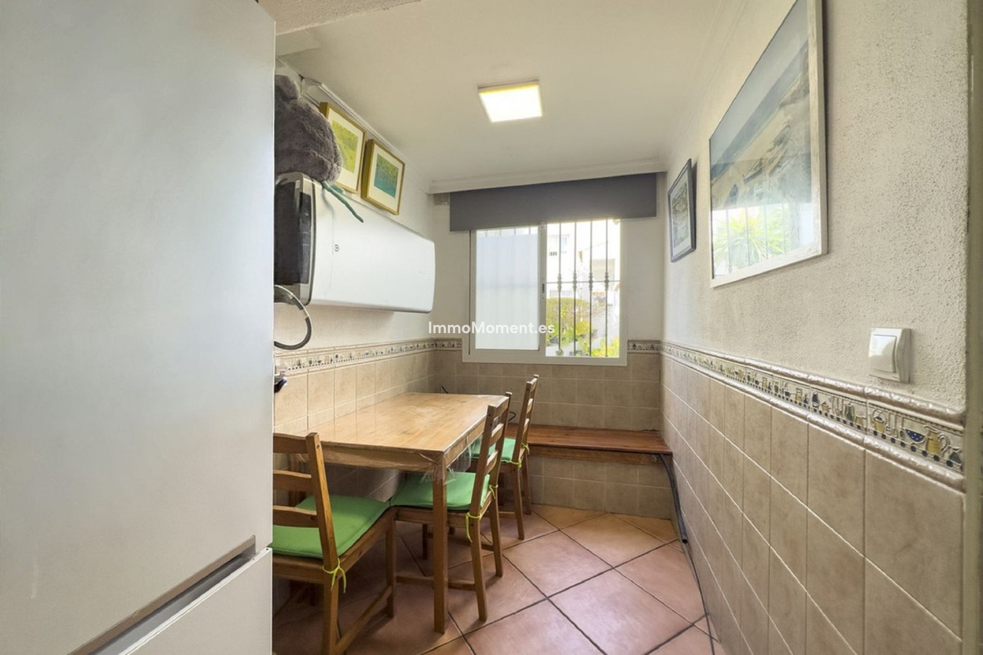 Revente - Maison mitoyenne - Estepona  - Bel Air