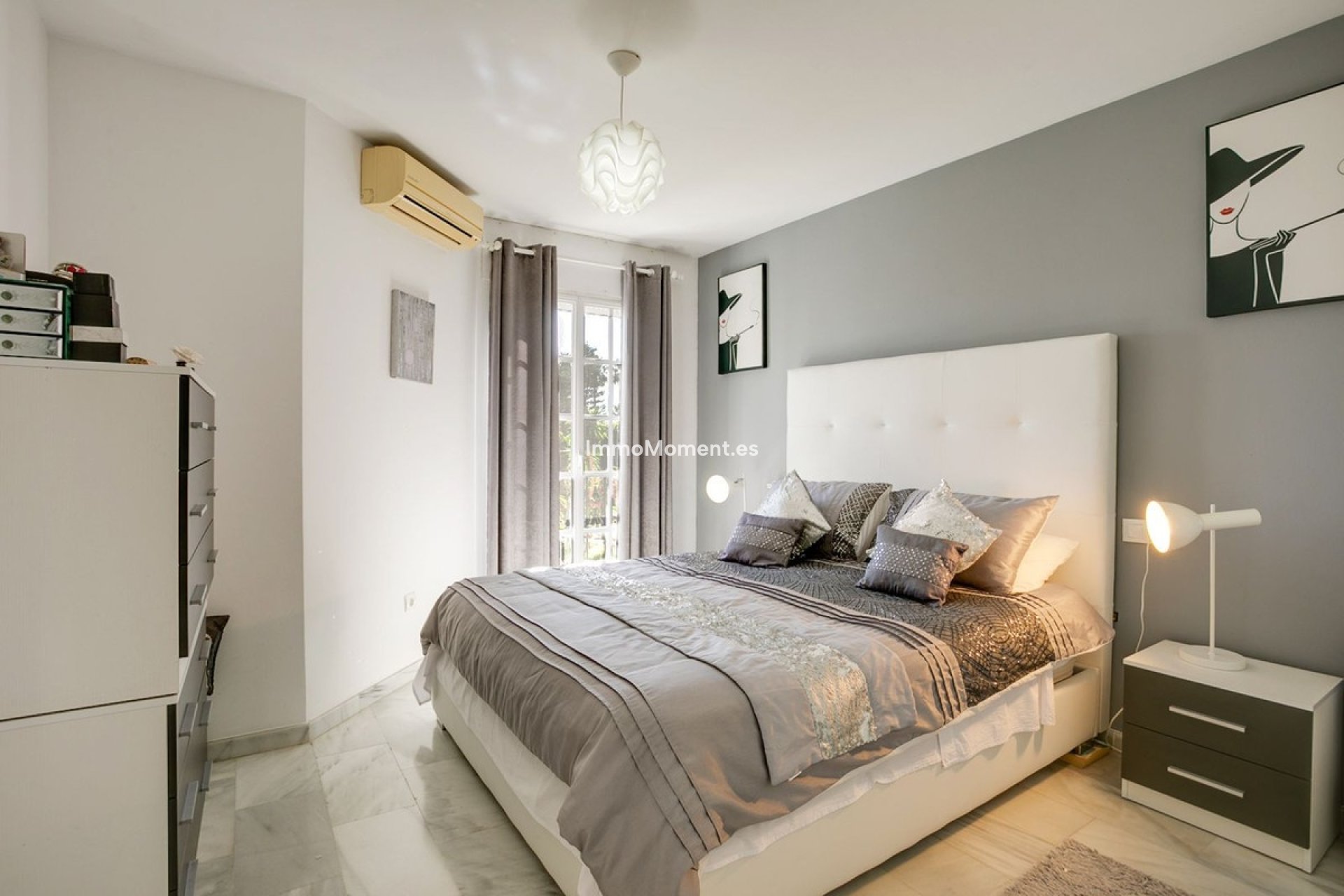 Revente - Maison mitoyenne - Estepona  - Bel Air