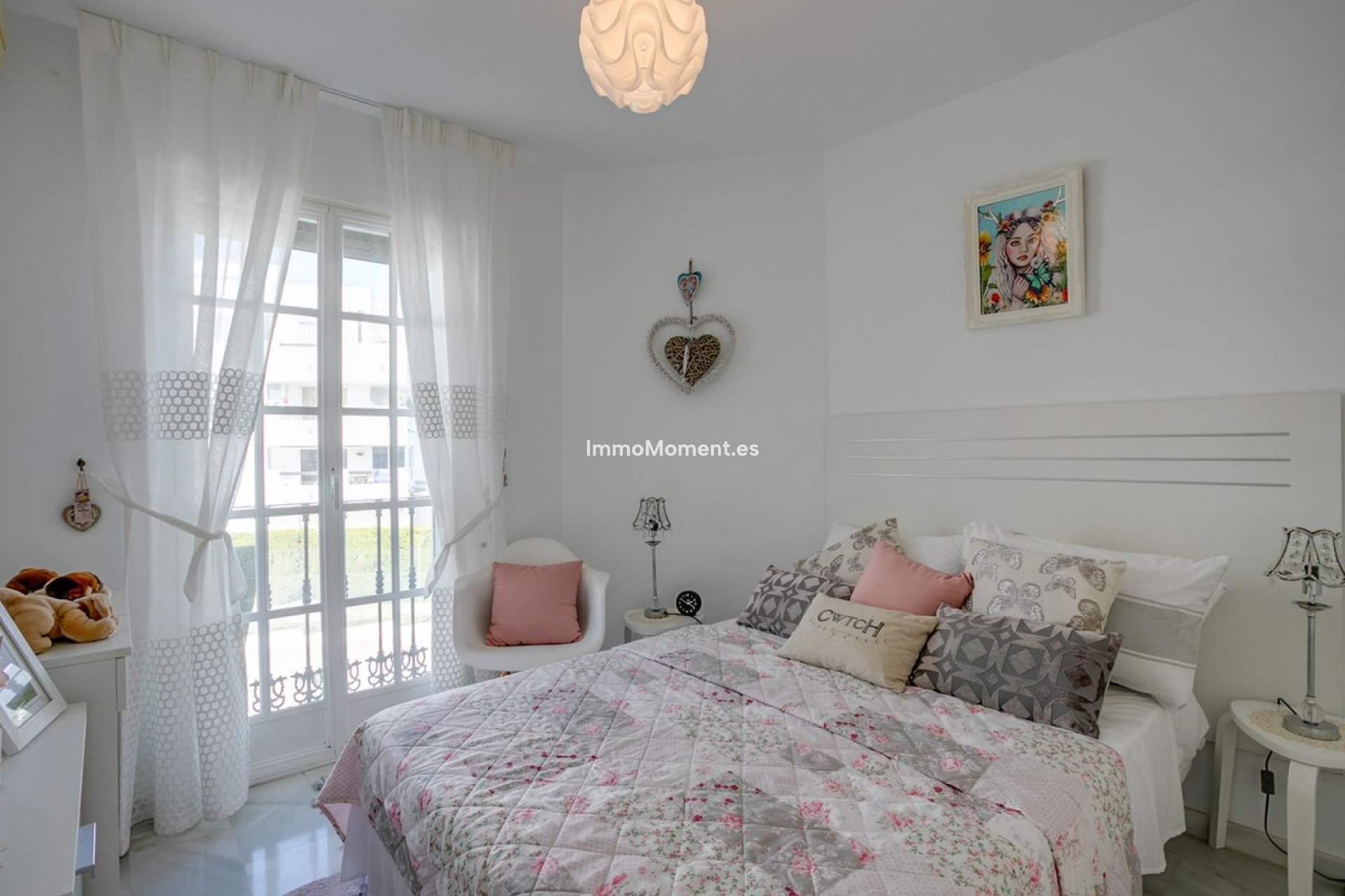 Revente - Maison mitoyenne - Estepona  - Bel Air