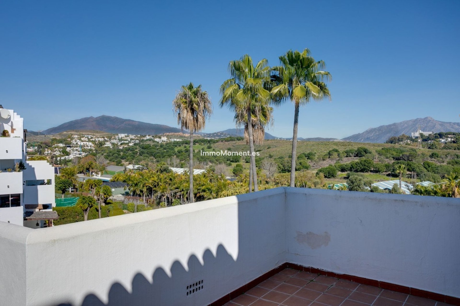 Revente - Maison mitoyenne - Estepona  - Bel Air