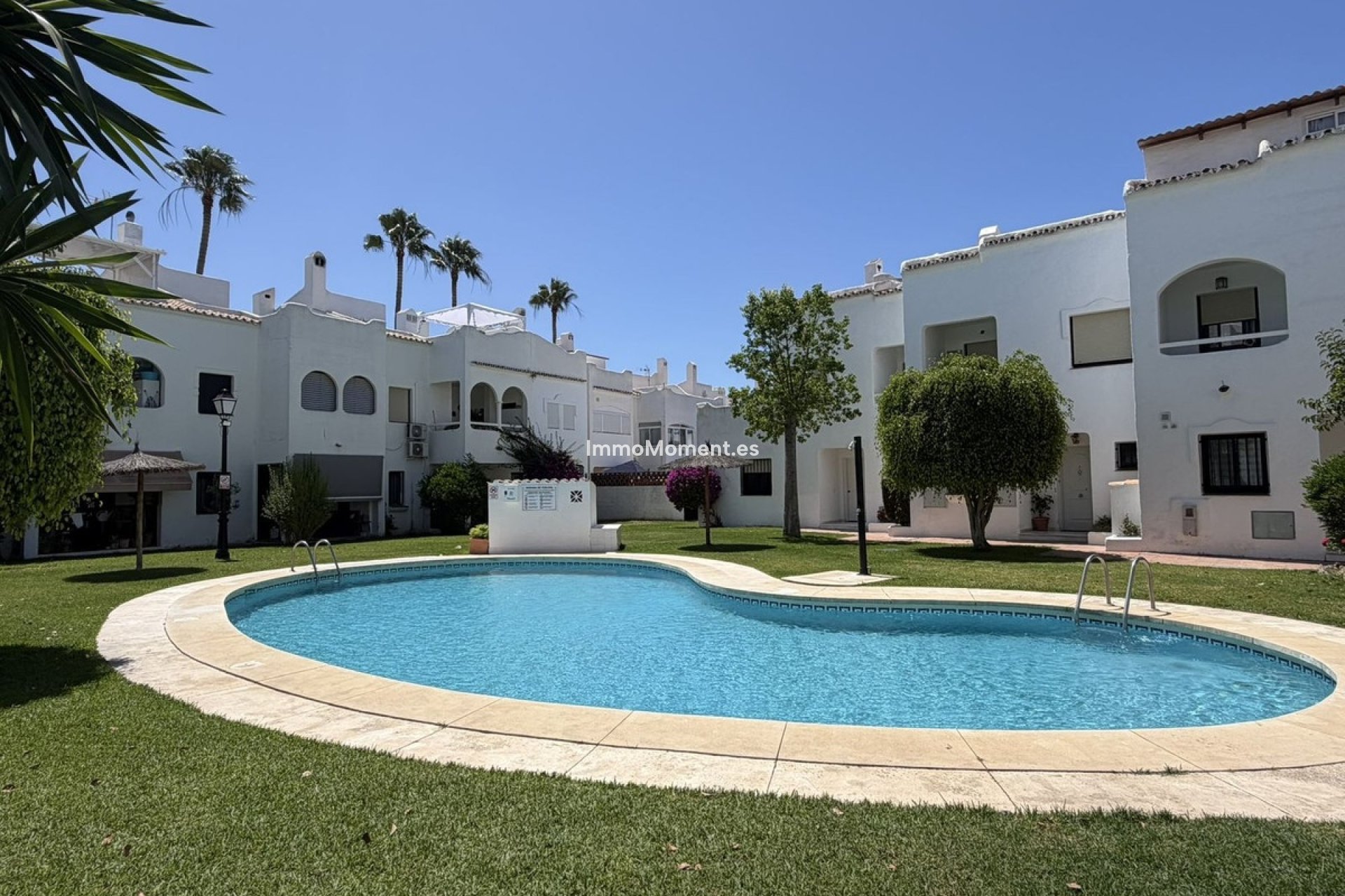 Revente - Maison mitoyenne - Estepona  - Bel Air