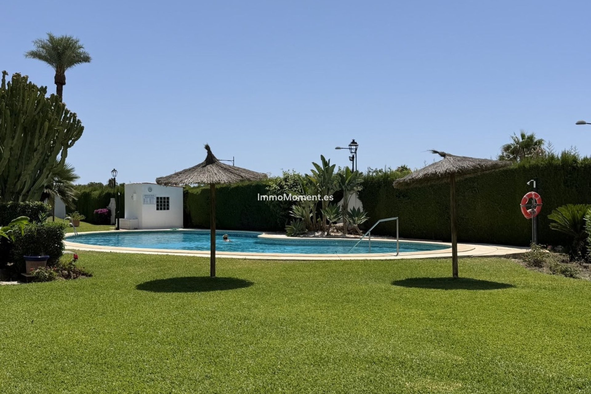 Revente - Maison mitoyenne - Estepona  - Bel Air