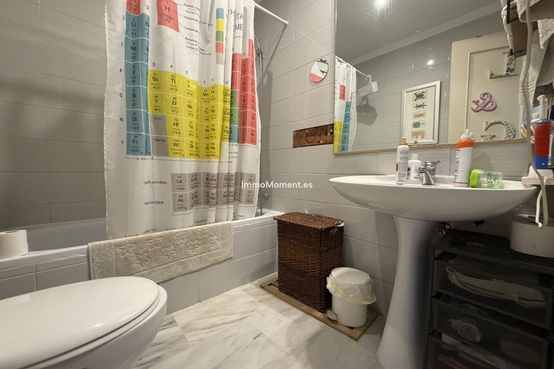 Revente - Maison mitoyenne - Estepona  - Bel Air