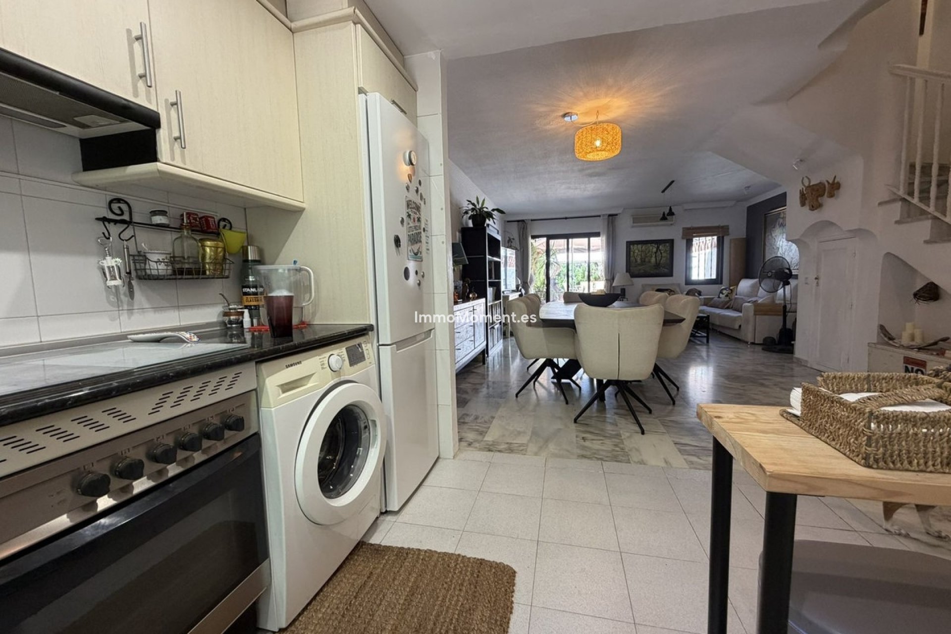 Revente - Maison mitoyenne - Estepona  - Bel Air