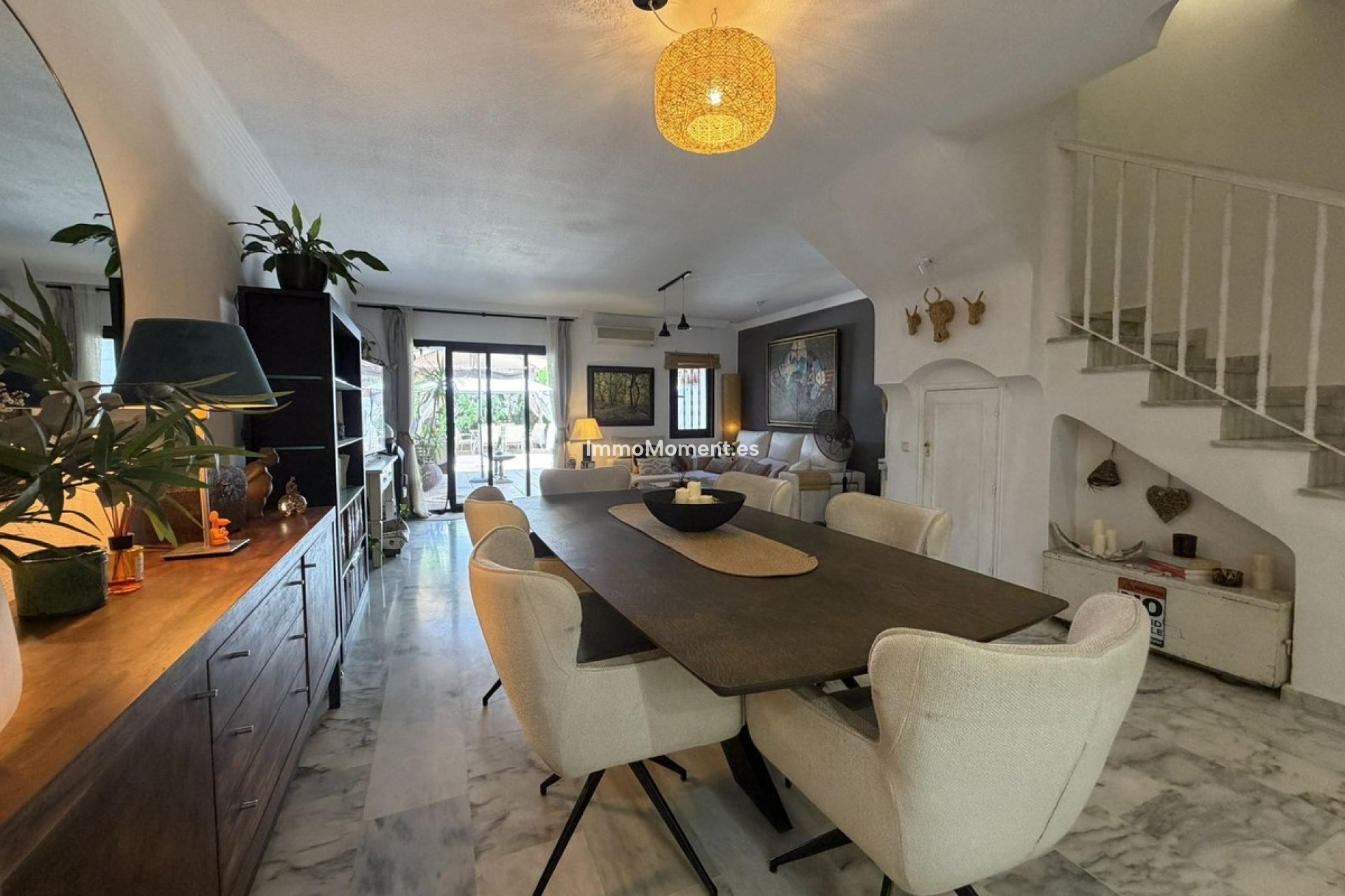Revente - Maison mitoyenne - Estepona  - Bel Air