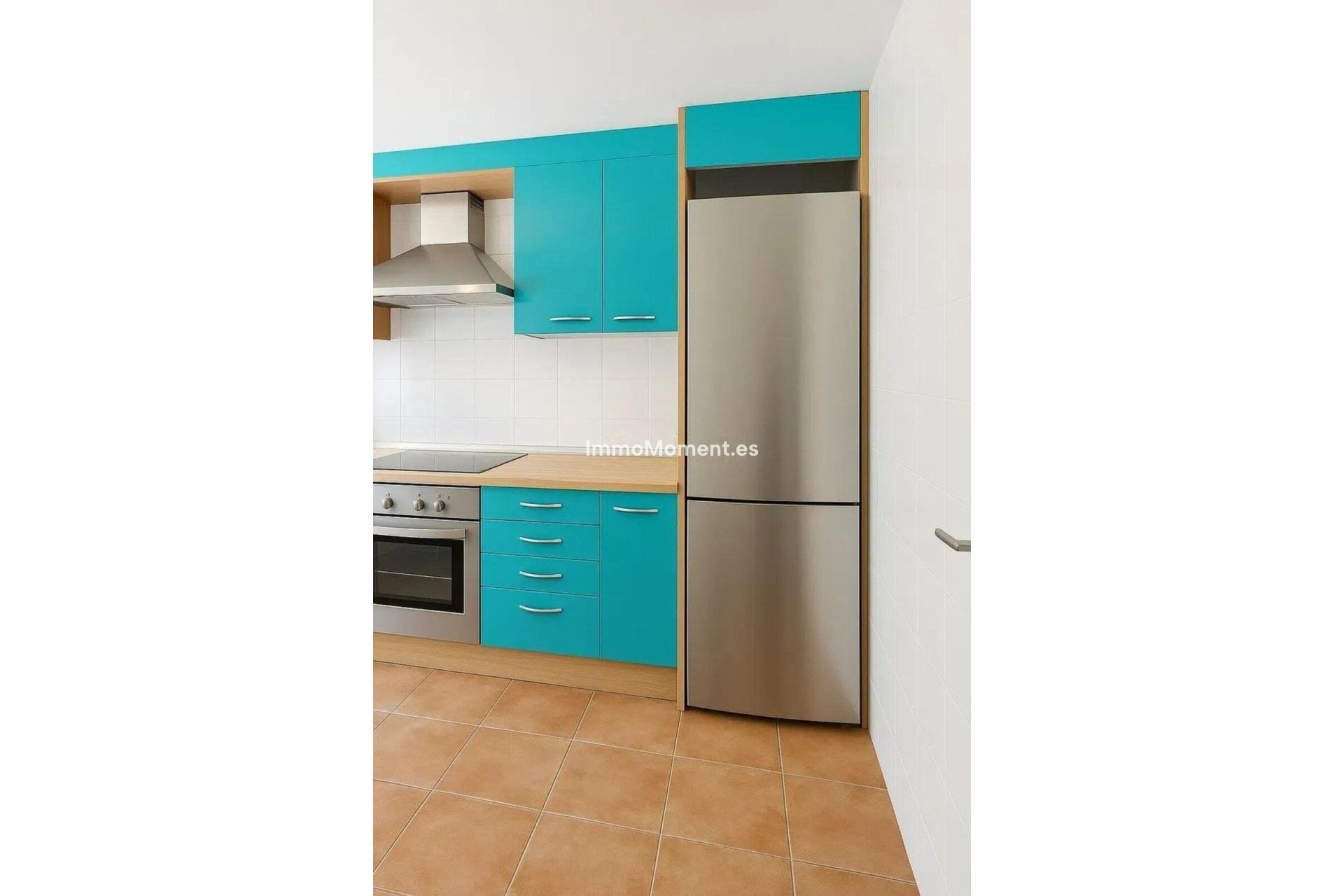 Revente - Maison mitoyenne - Estepona  - Bel Air