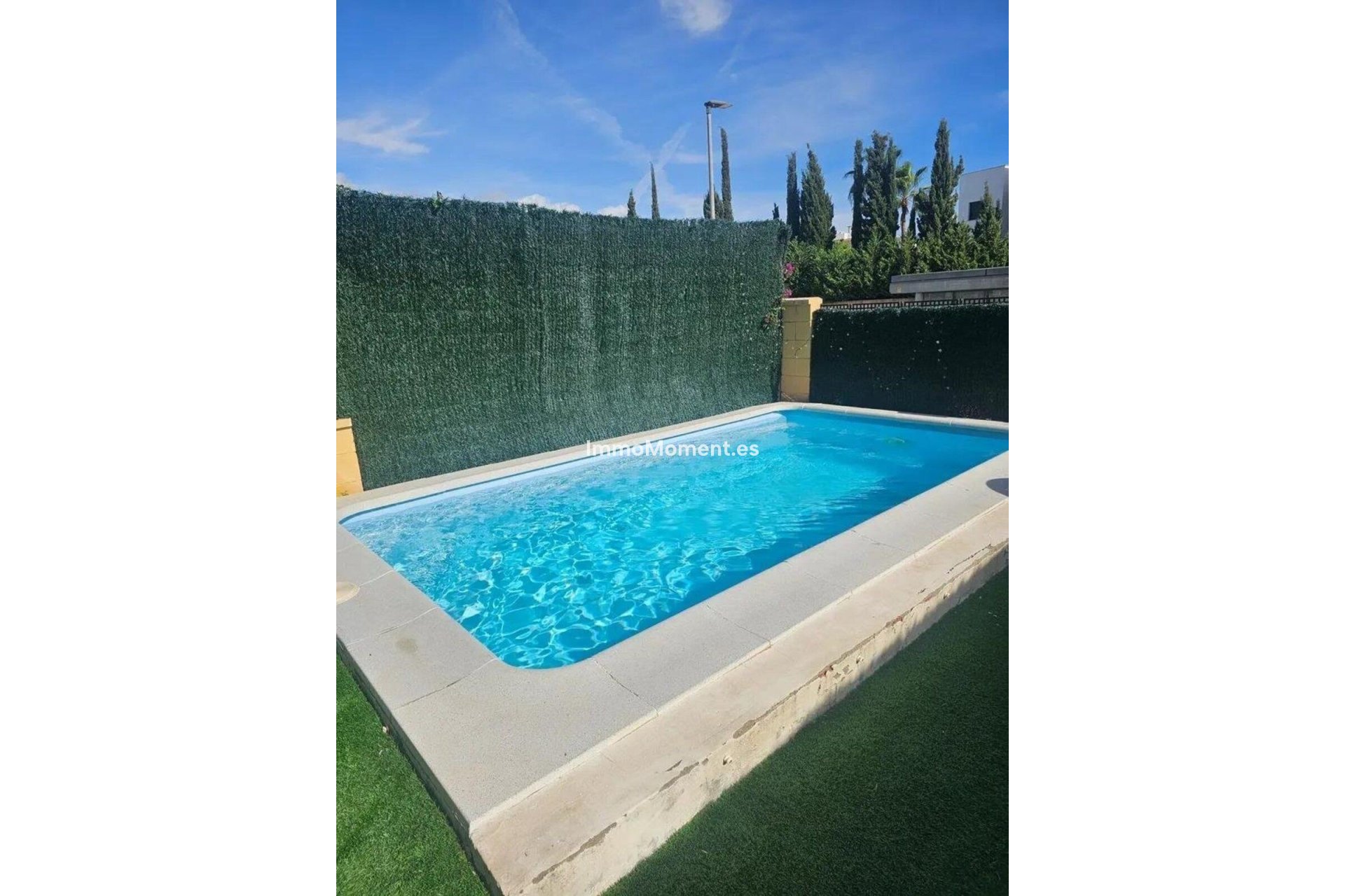 Revente - Maison mitoyenne - Estepona  - Bel Air
