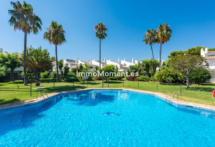 Revente - Maison mitoyenne - Estepona  - Bel Air