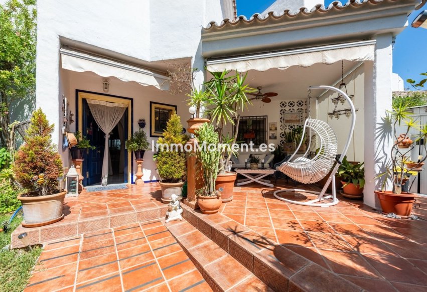 Revente - Maison mitoyenne - Estepona  - Bel Air