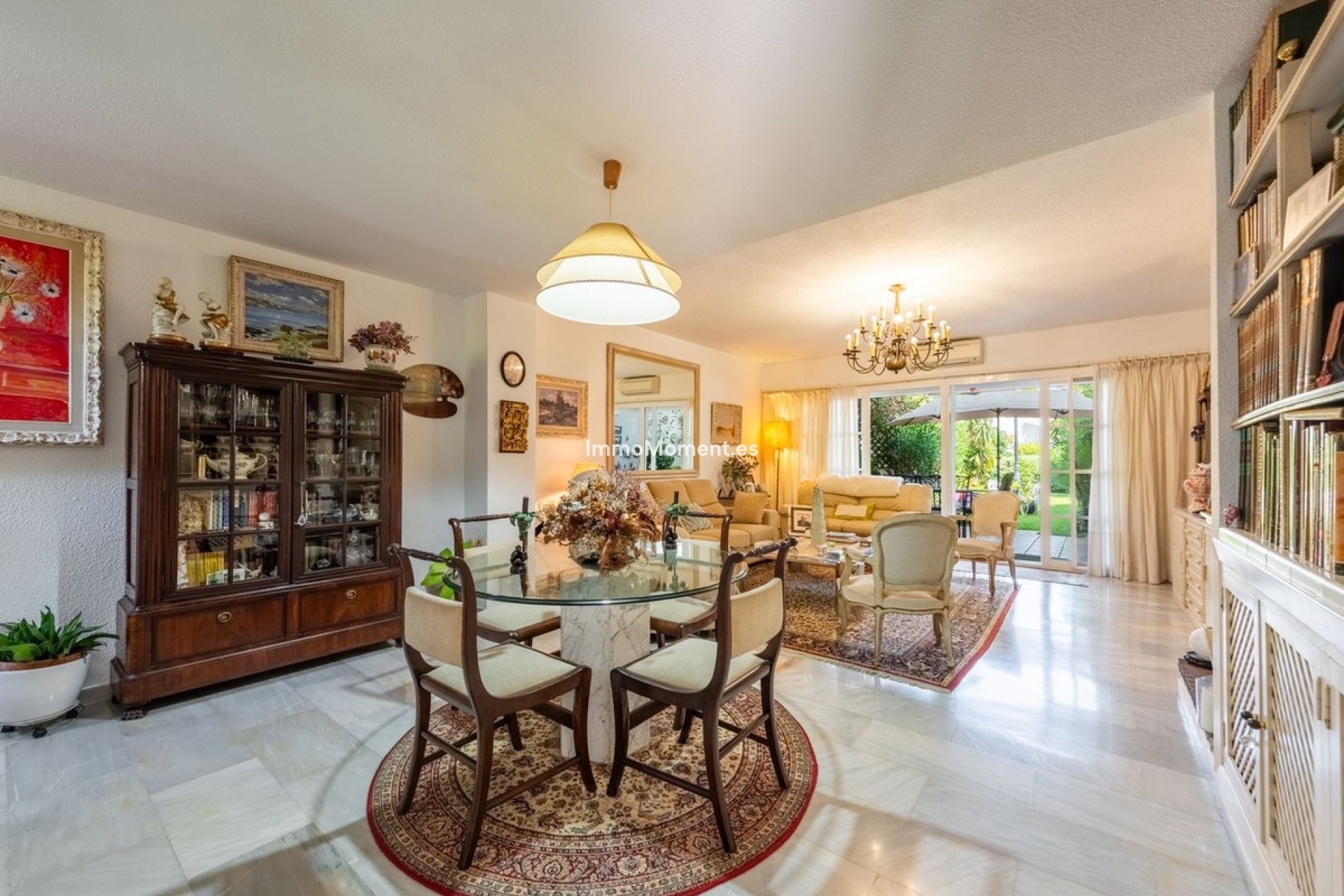 Revente - Maison mitoyenne - Estepona  - Bel Air
