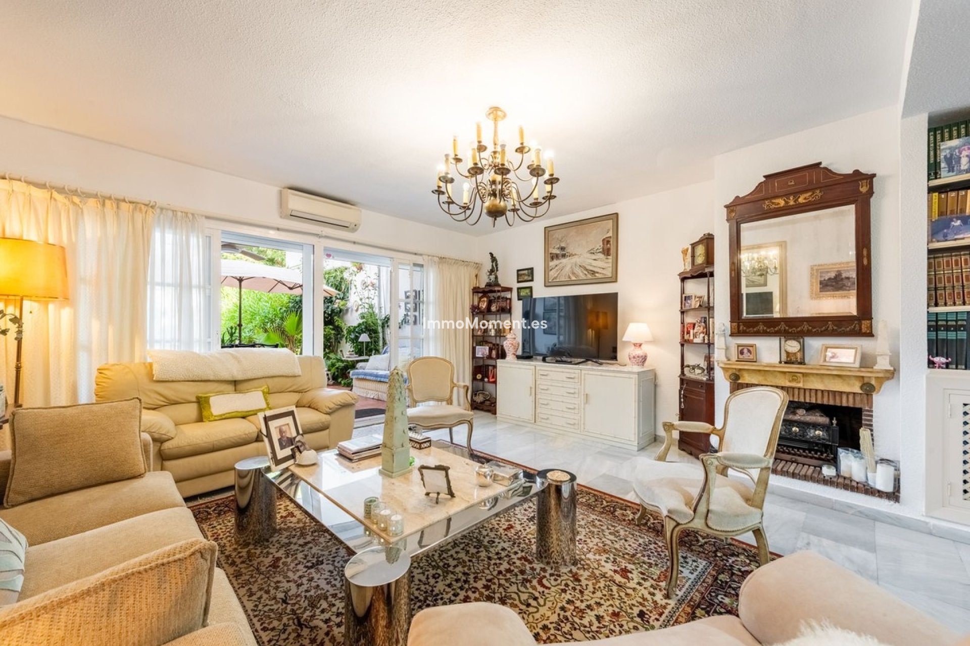 Revente - Maison mitoyenne - Estepona  - Bel Air