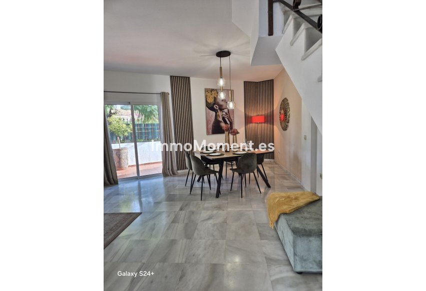 Revente - Maison mitoyenne - Estepona  - Benamara