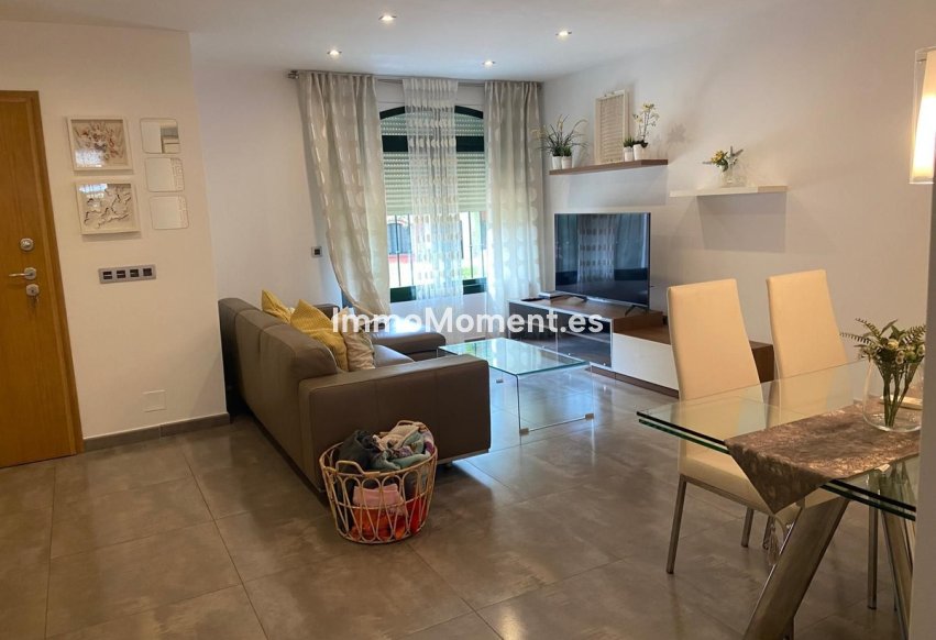 Revente - Maison mitoyenne - Estepona  - Cancelada