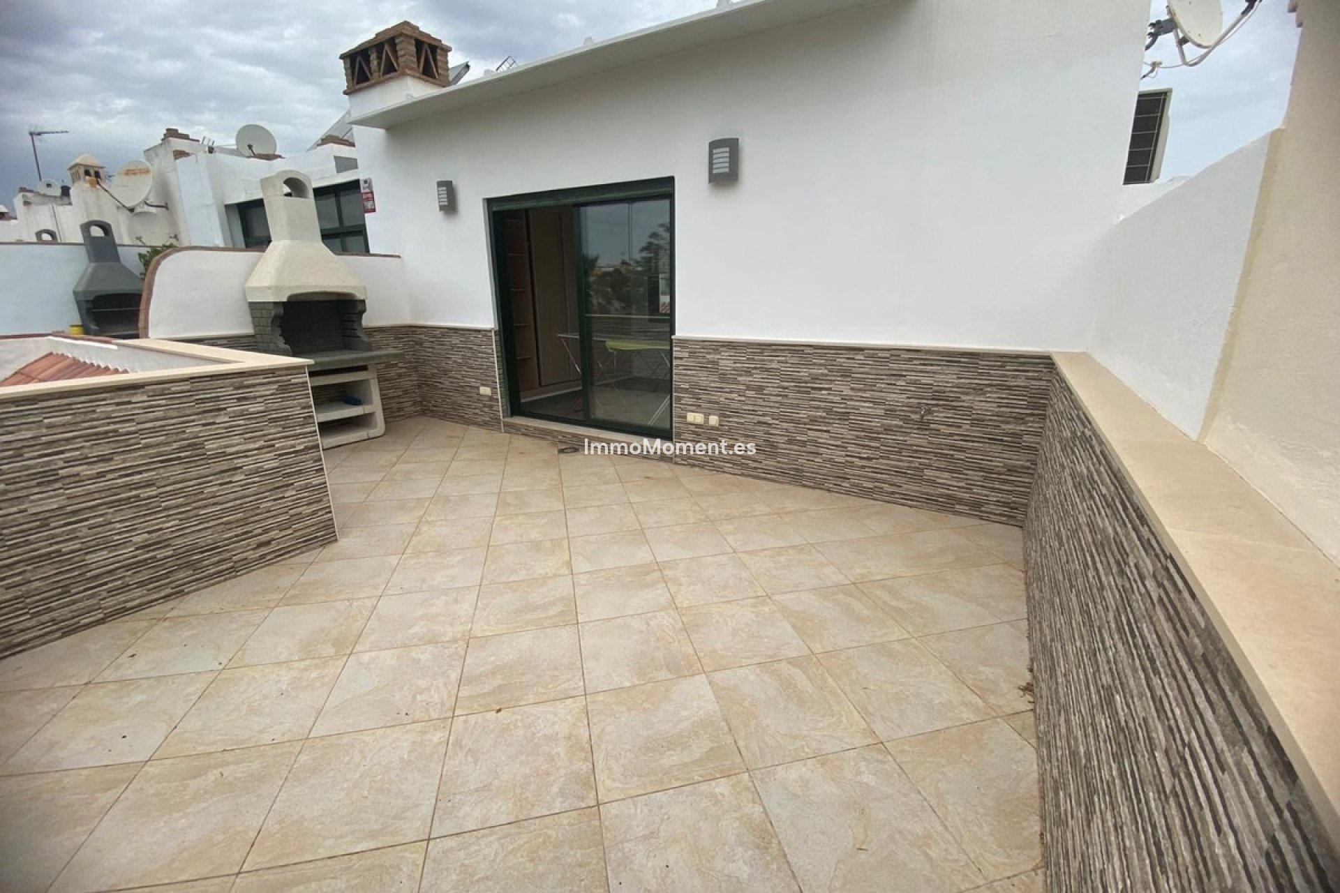 Revente - Maison mitoyenne - Estepona  - Cancelada