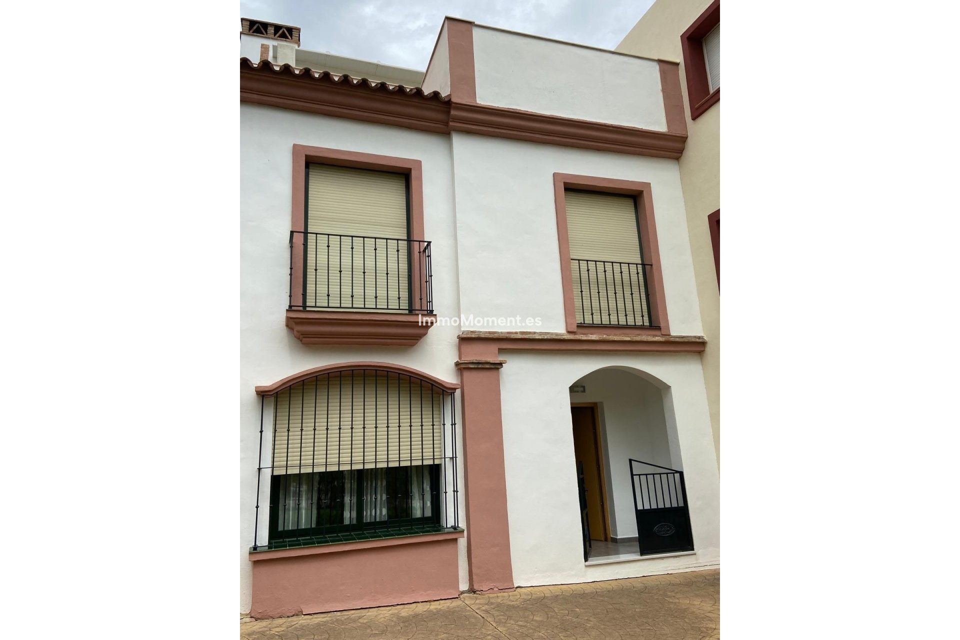 Revente - Maison mitoyenne - Estepona  - Cancelada