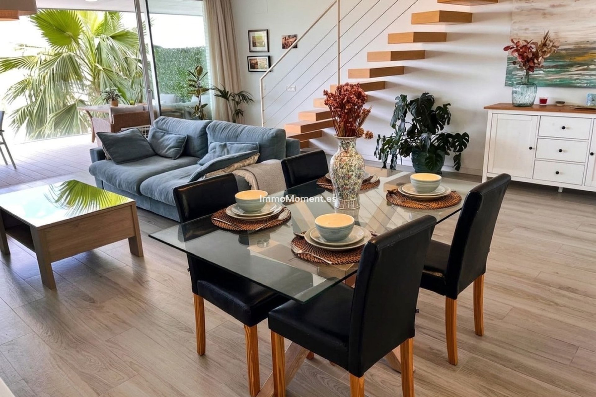 Revente - Maison mitoyenne - Estepona  - Cancelada